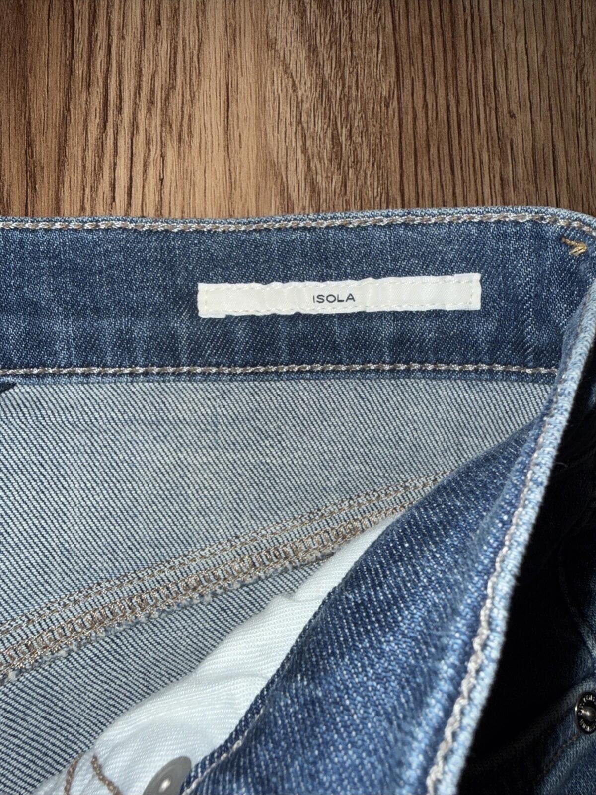 Citizens Of Humanity Citizens Of Humanity Jeans Isola Premium Vintage Raw hem Size 27" / US 4 / IT 40 - 4 Thumbnail