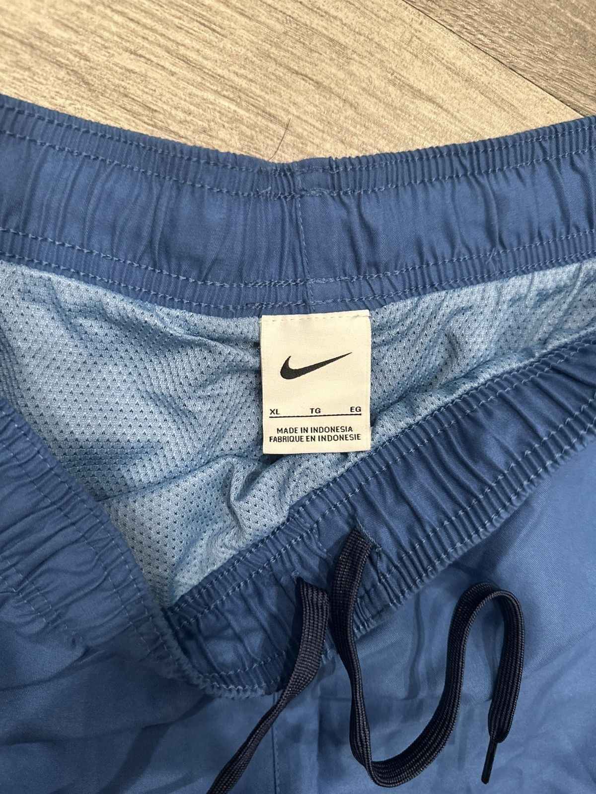 Nike Nike Swim Trunk Shorts - XL Size US 38 / EU 54 - 2 Thumbnail