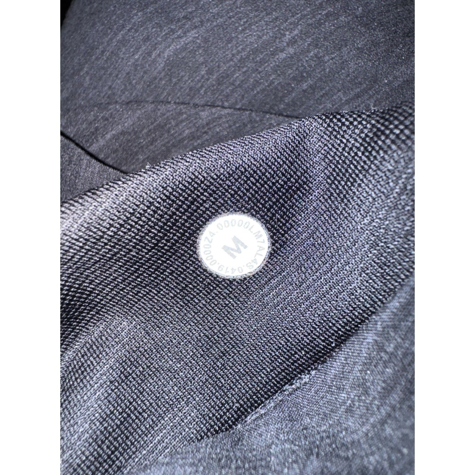 Lululemon Lululemon Black Shorts Mens Medium 9” Inseam Running Gym Linerless M7AL4S Size US 31 - 4 Thumbnail