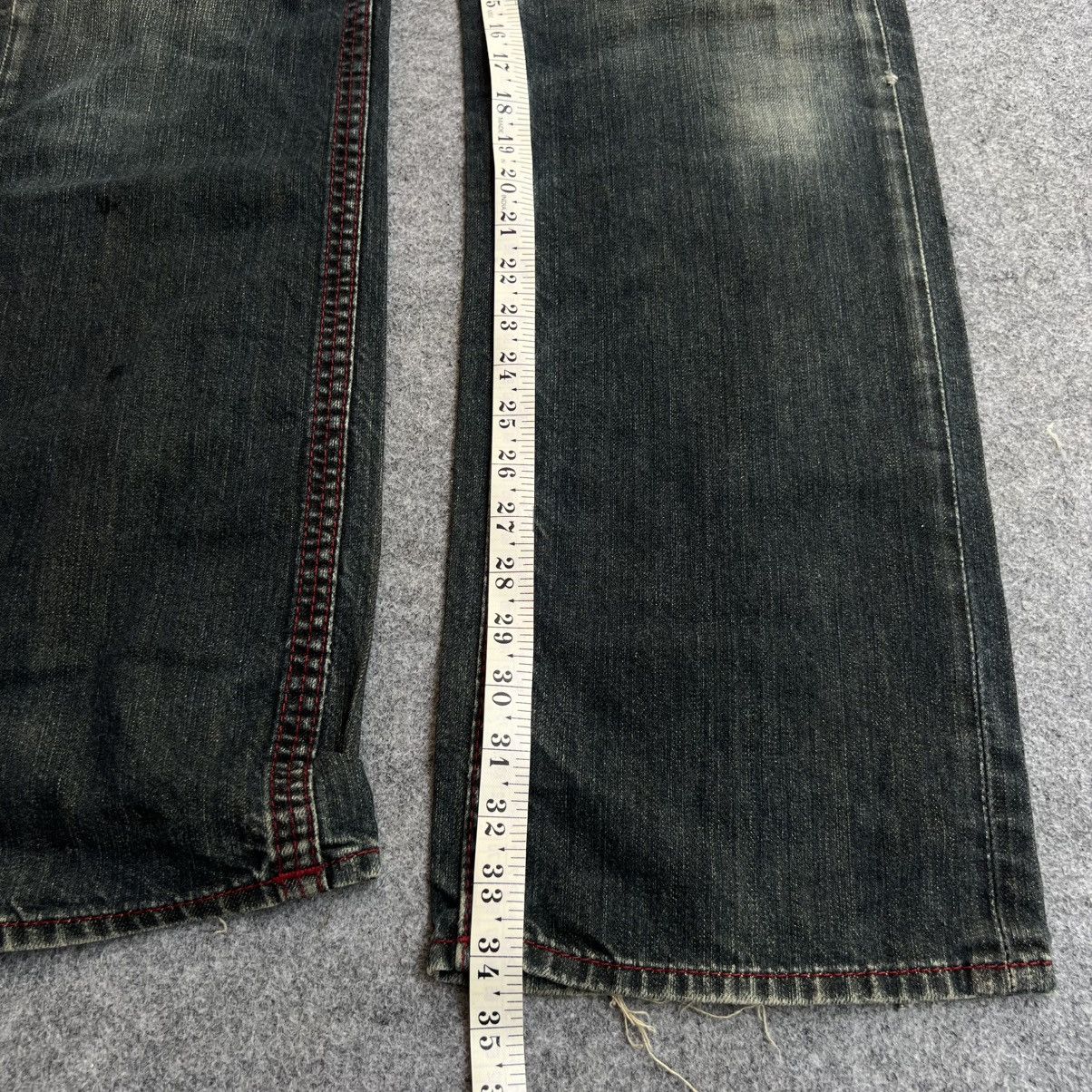 True Religion Vintage Y2k True Religion Pants Jeans Size US 36 / EU 52 - 12 Thumbnail