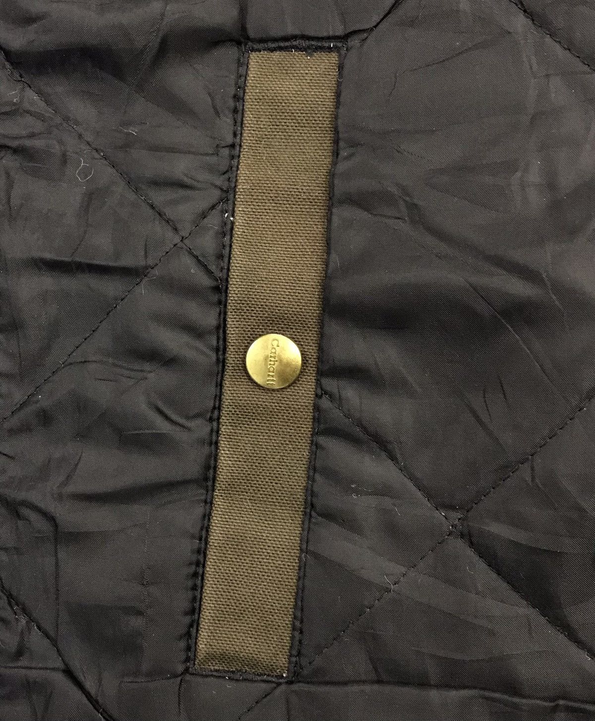 Carhartt × Vintage Vintage Carhatt Jacket Size US XXL / EU 58 / 5 - 11 Thumbnail
