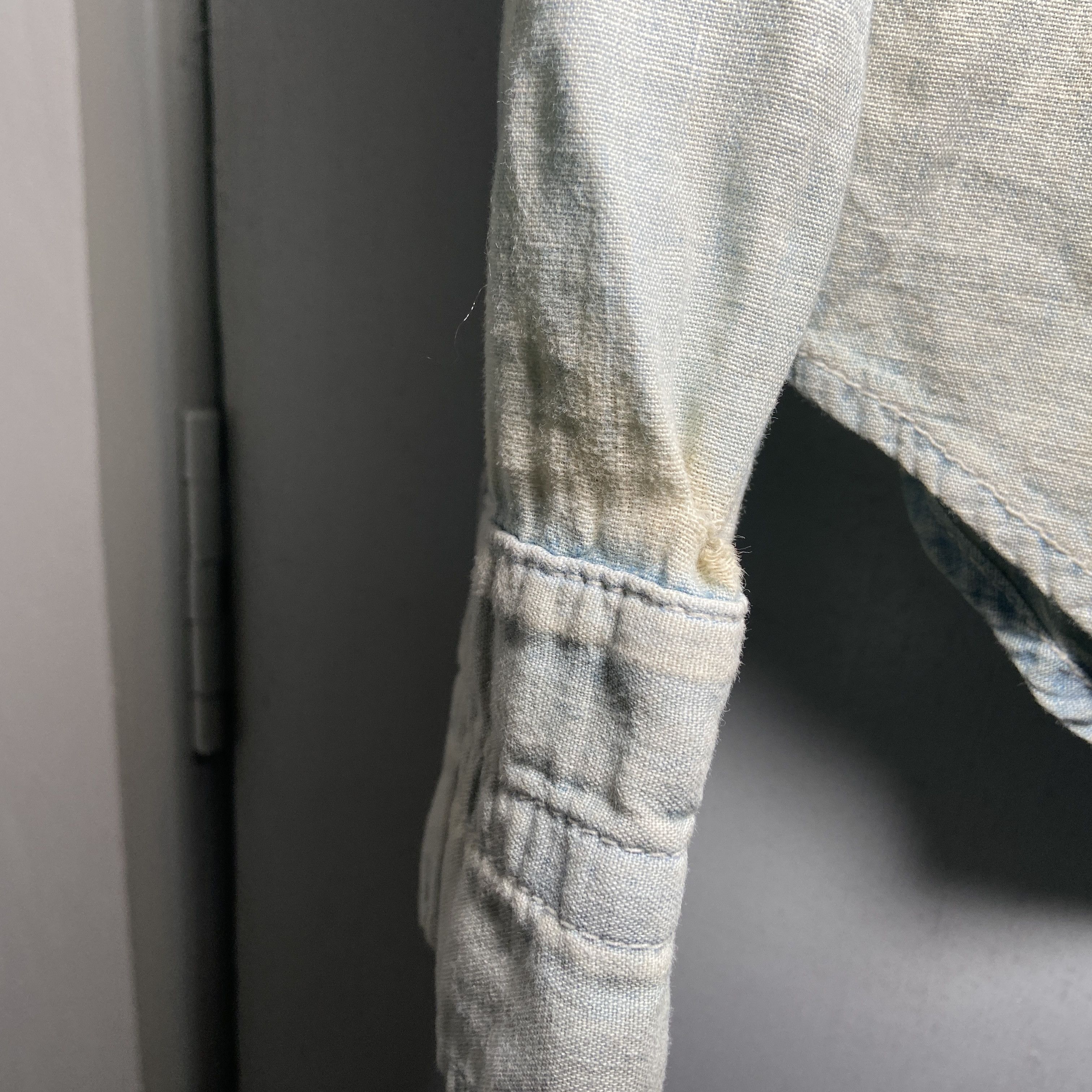Number (N)ine Number (N)ine Western Shirt Size US L / EU 52-54 / 3 - 4 Thumbnail