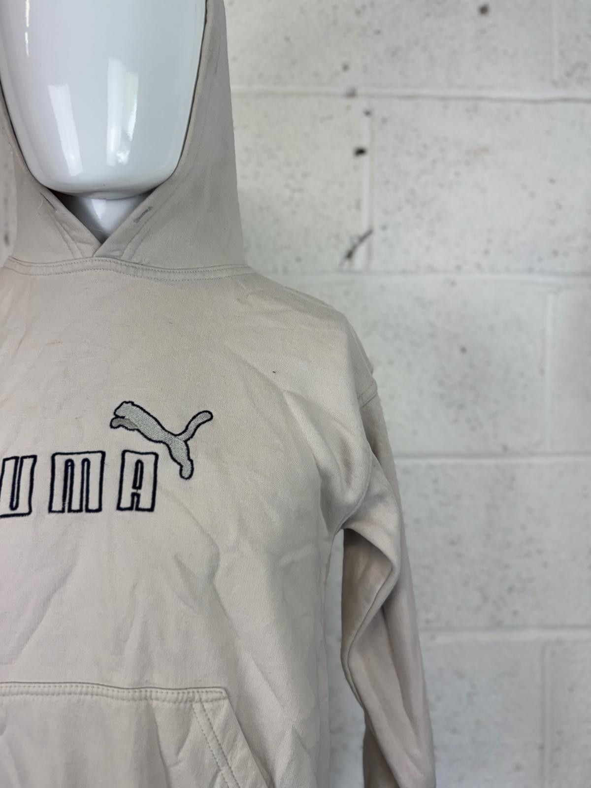 Puma Puma Men's Hoodie in Beige Size S Size US S / EU 44-46 / 1 - 2 Thumbnail