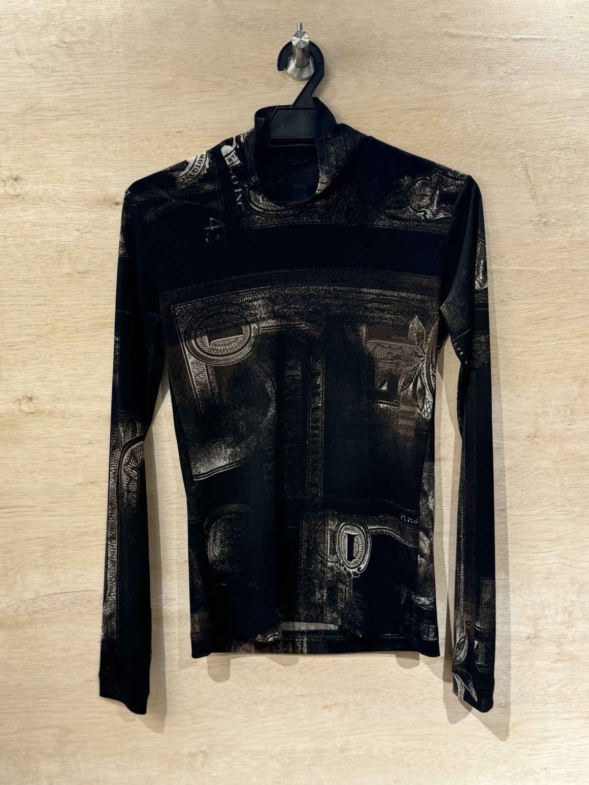 Y's Y’s TOP Size M / US 6-8 / IT 42-44 - 1 Thumbnail