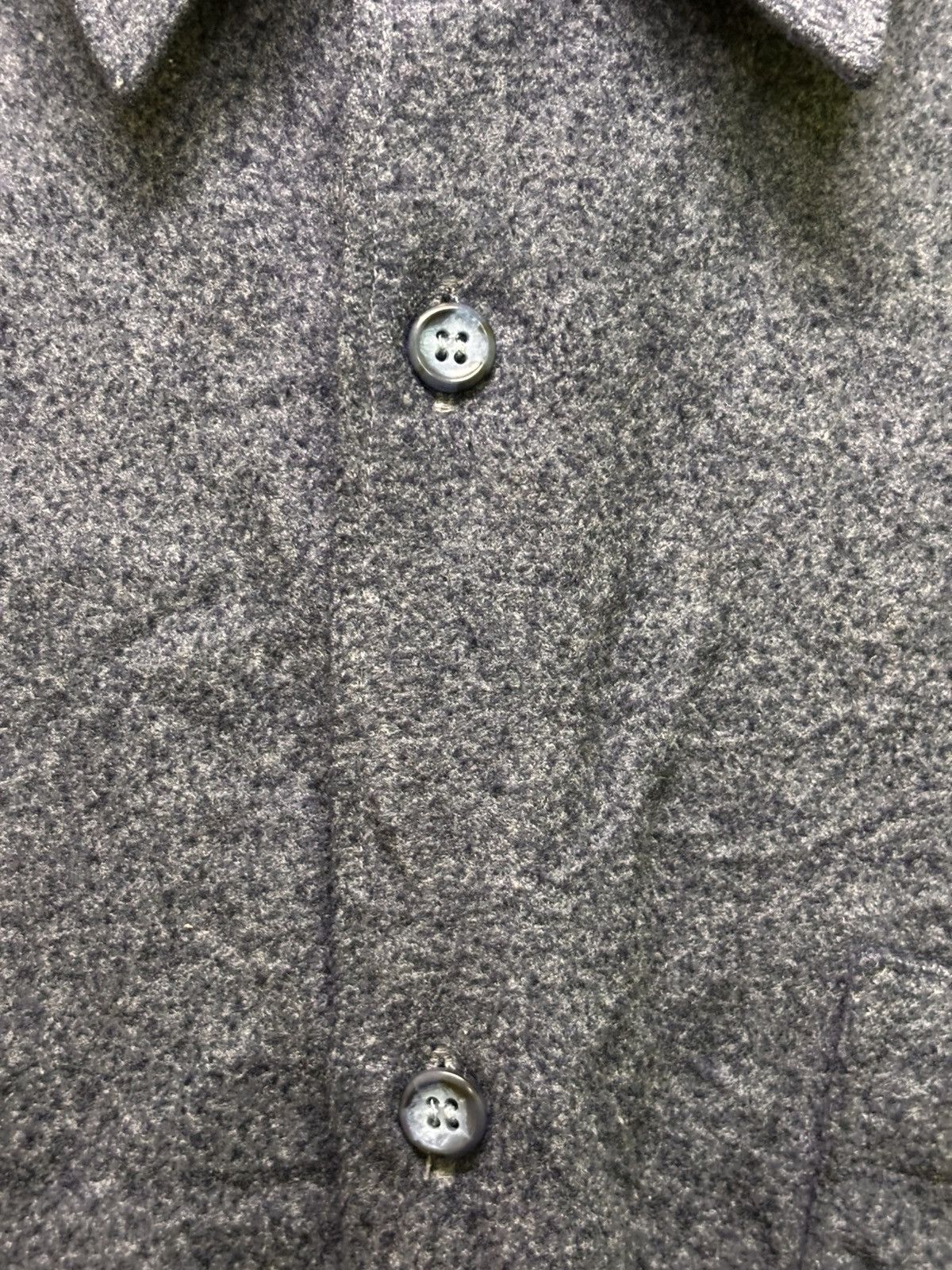 Japanese Brand Witford Button Up Shirt Size US XL / EU 56 / 4 - 3 Thumbnail