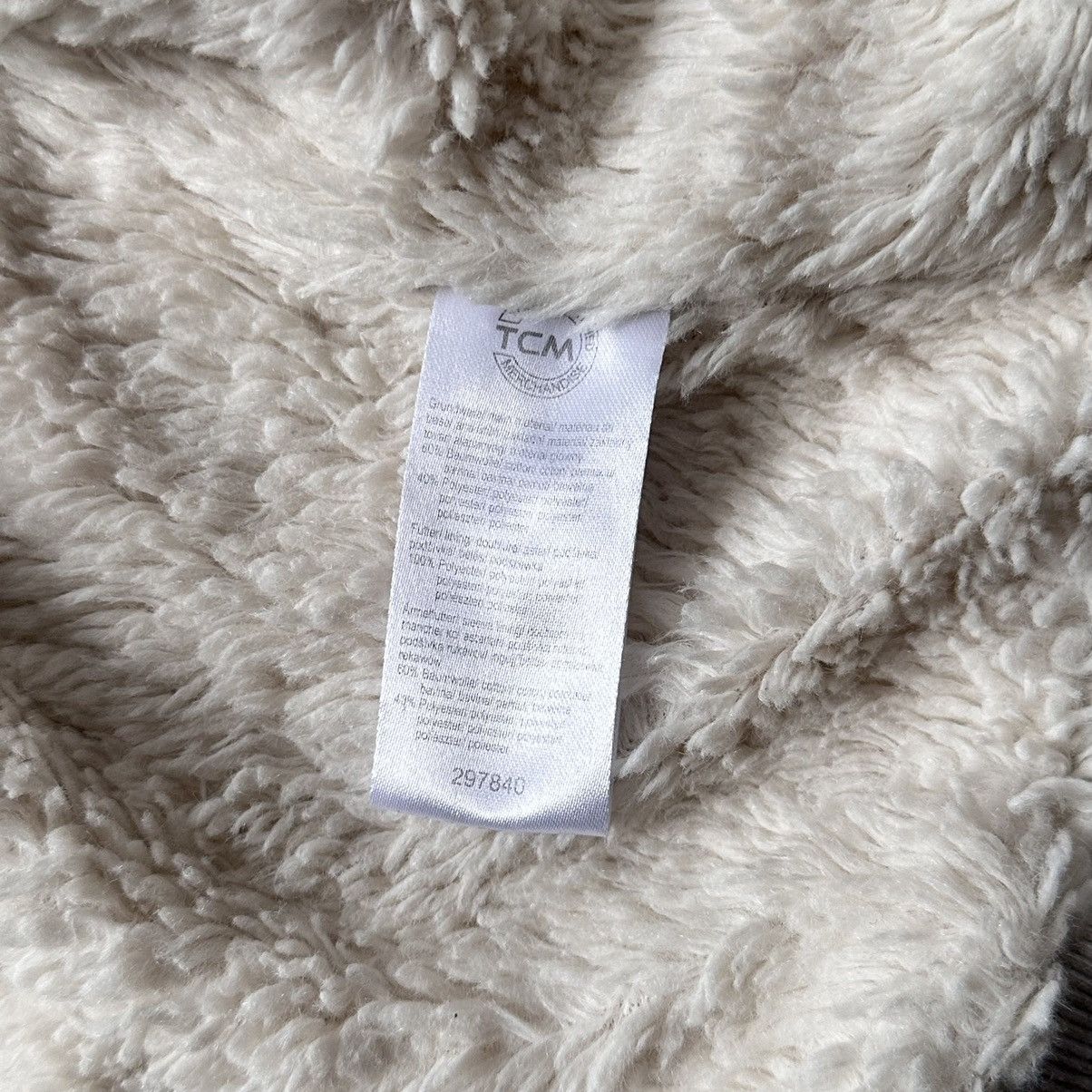 Hysteric Glamour Cute LGB If Six Was Nine Style Faux Fur Zip Hoodie Jacket Size M / US 6-8 / IT 42-44 - 9 Thumbnail