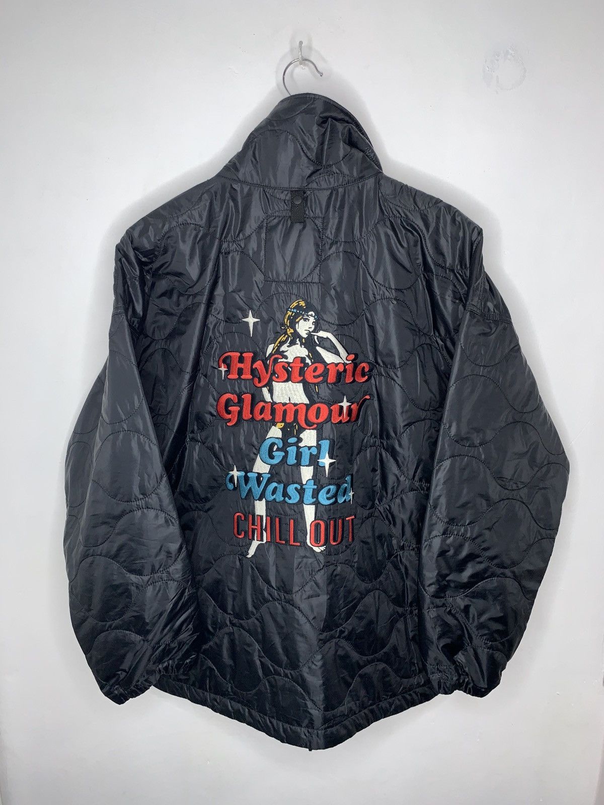 Hysteric Glamour Hysteric Glamour Jacket Size ONE SIZE - 12 Thumbnail