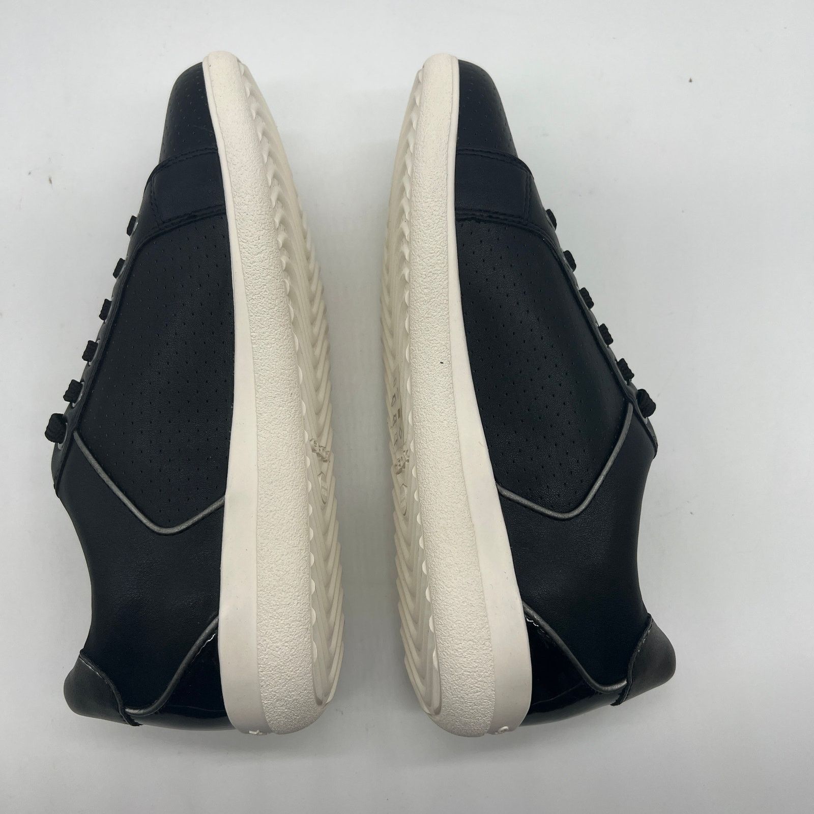 Other GEOX Perforated Leather Size 6 M Lace-Up Sneakers Size US 6 / IT 36 - 6 Thumbnail
