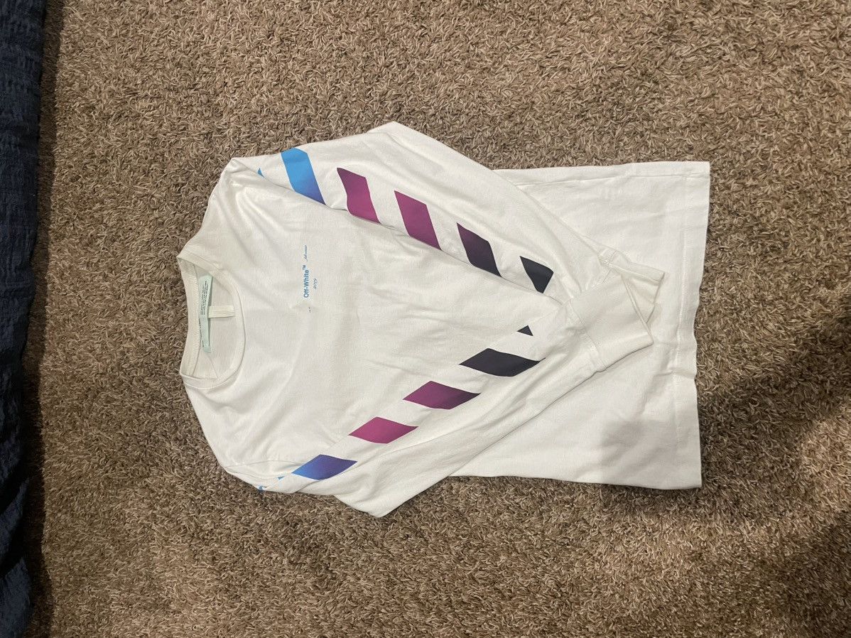 Off-White × Virgil Abloh Off White Virgil Abloh “Business Casual” Size US S / EU 44-46 / 1 - 1 Thumbnail