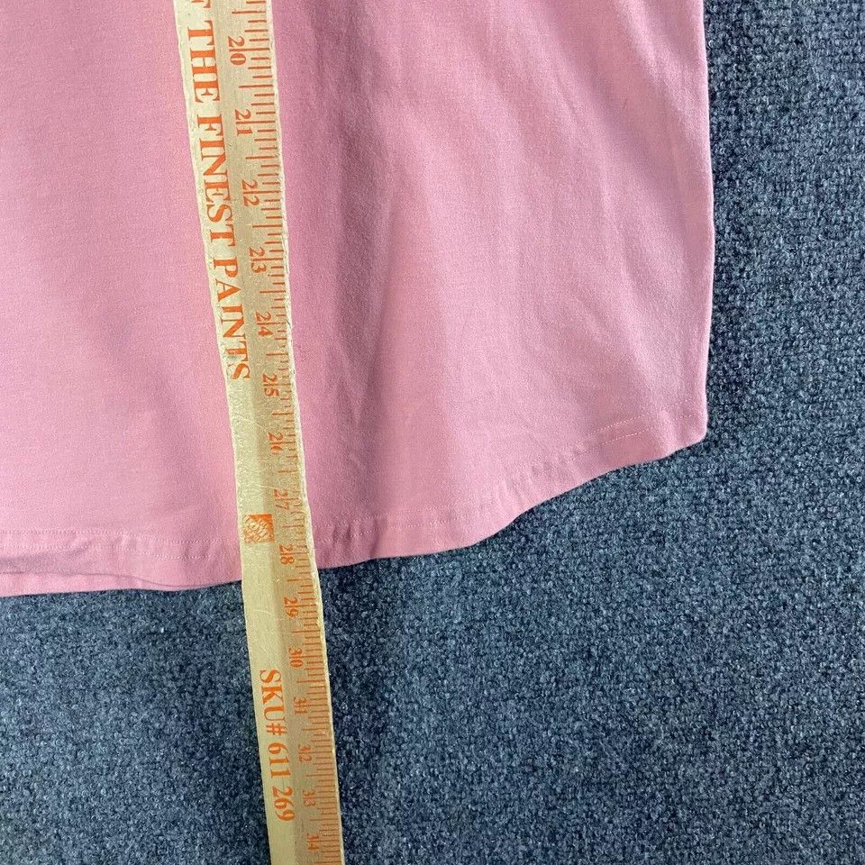 Other Unlimited Champions T-Shirt Men's Medium Short Sleeve Pink M Size US M / EU 48-50 / 2 - 5 Thumbnail