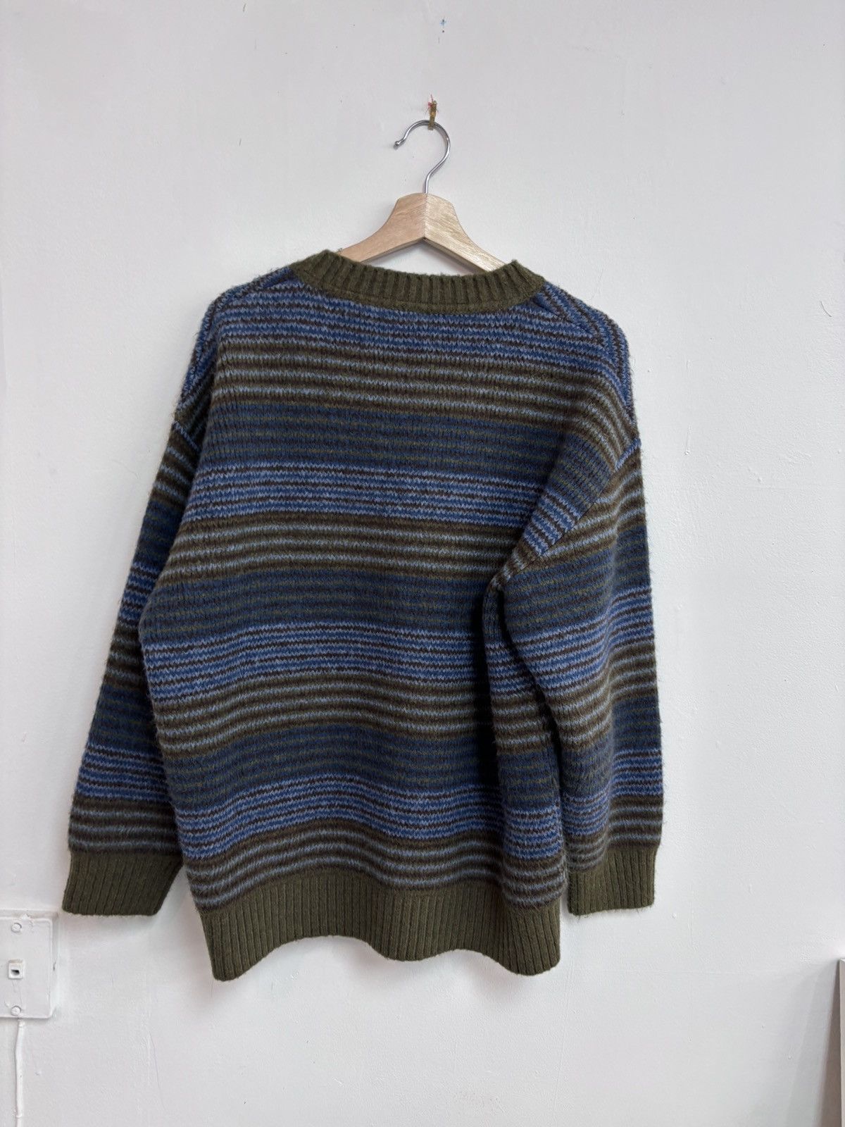 Polar Skate Co. Polar Skate Co knit sweater Size US M / EU 48-50 / 2 - 2 Thumbnail