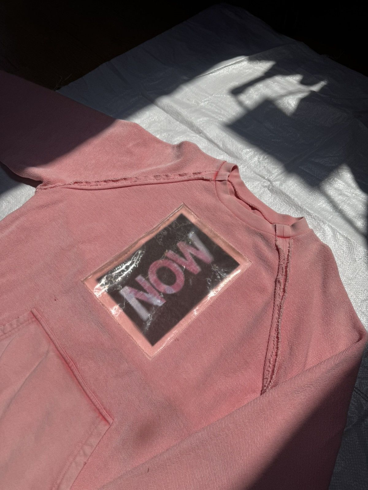 Maison Margiela Maison Margiela SS19 Inside Out Sweatshirt Size US S / EU 44-46 / 1 - 2 Thumbnail