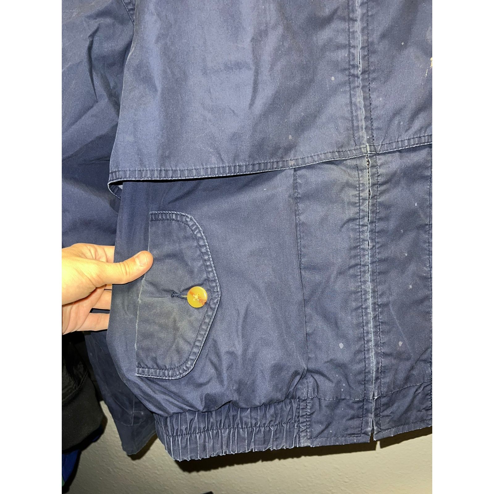 Gear for Sports Vintage Gold Prospectors Jacket Assc Of America VTG XL Size US XL / EU 56 / 4 - 5 Thumbnail