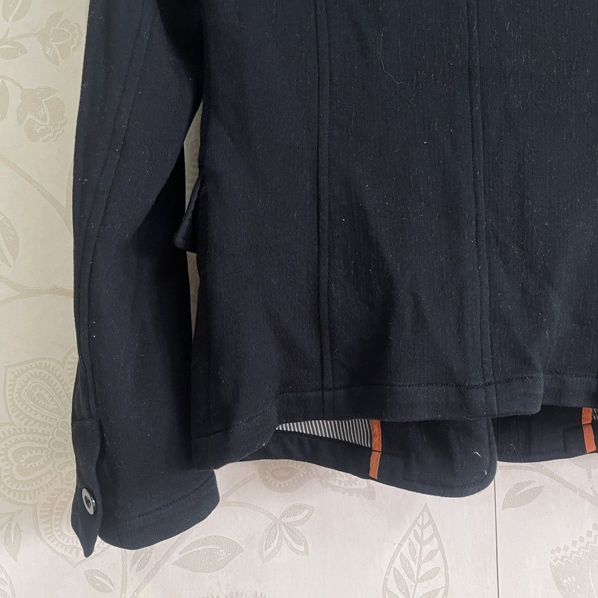Marithe + Francois Girbaud Marithe Francois Girbaud Blazer Jacket Size US S / EU 44-46 / 1 - 12 Thumbnail