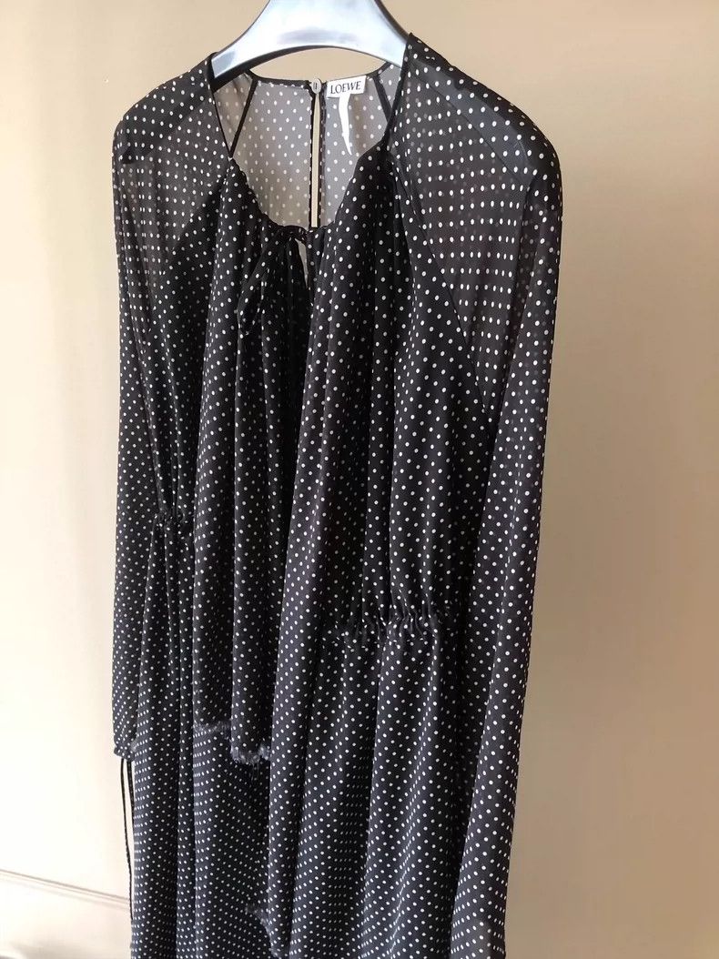 Loewe LOEWE one-piece dress Size XXS / US 00 / IT 34 - 4 Thumbnail