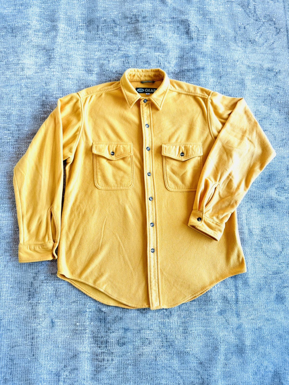 Polartec × Vintage Vintage Land Rover Gear Polartec fleece adventure outfitters Size US L / EU 52-54 / 3 - 1 Thumbnail