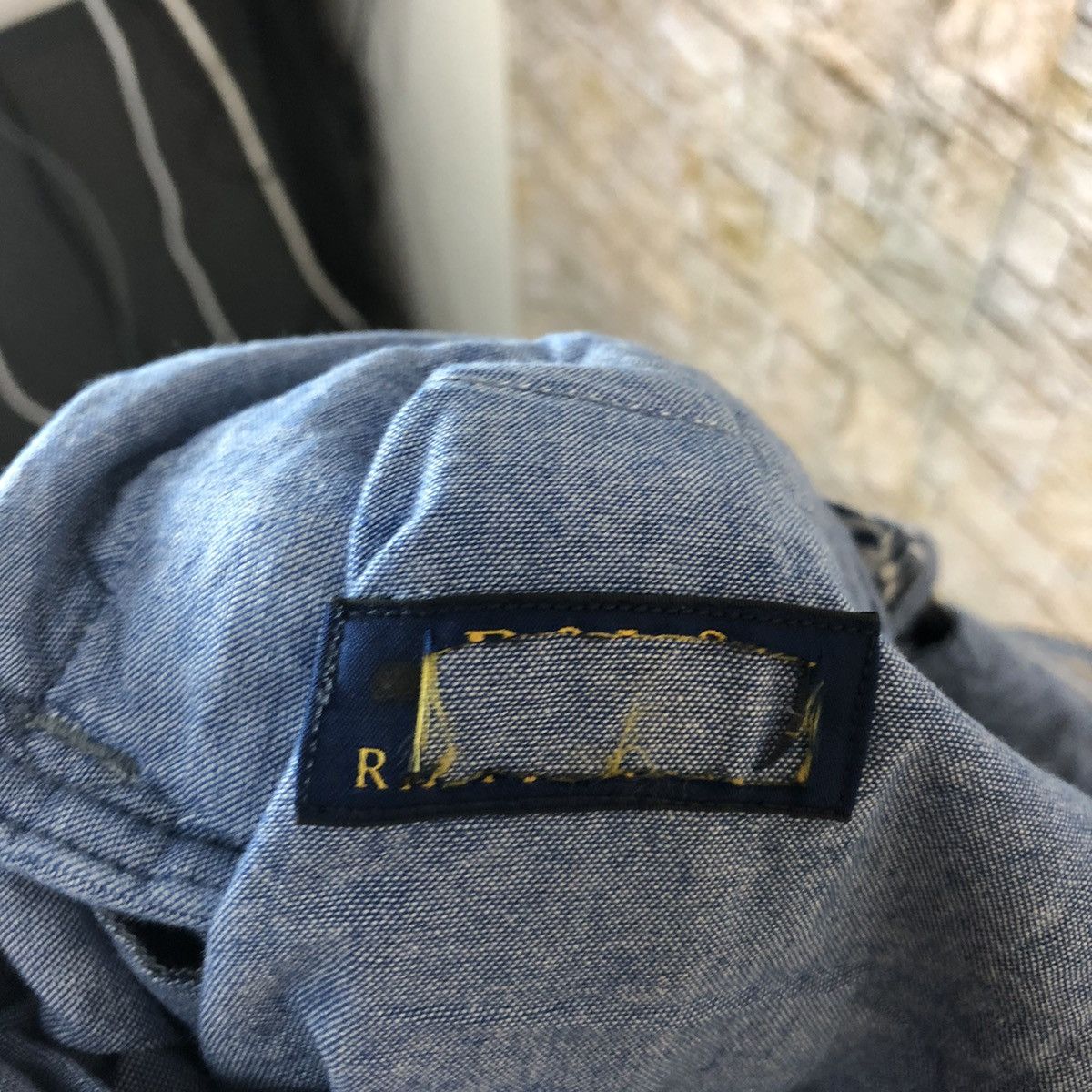 Polo Ralph Lauren DL Polo Ralph Lauren paisley patchwork Shorts Pants #A386 Size US 32 / EU 48 - 16 Thumbnail