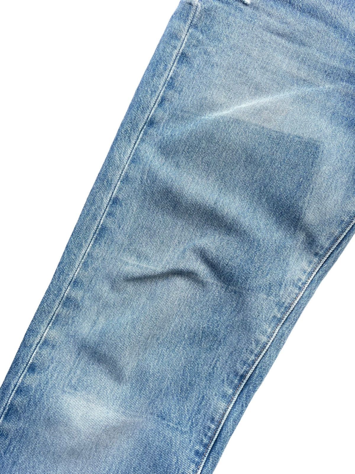 If Six Was Nine × Levi's Levis 511 E Distresed Denim Size US 32 / EU 48 - 4 Thumbnail
