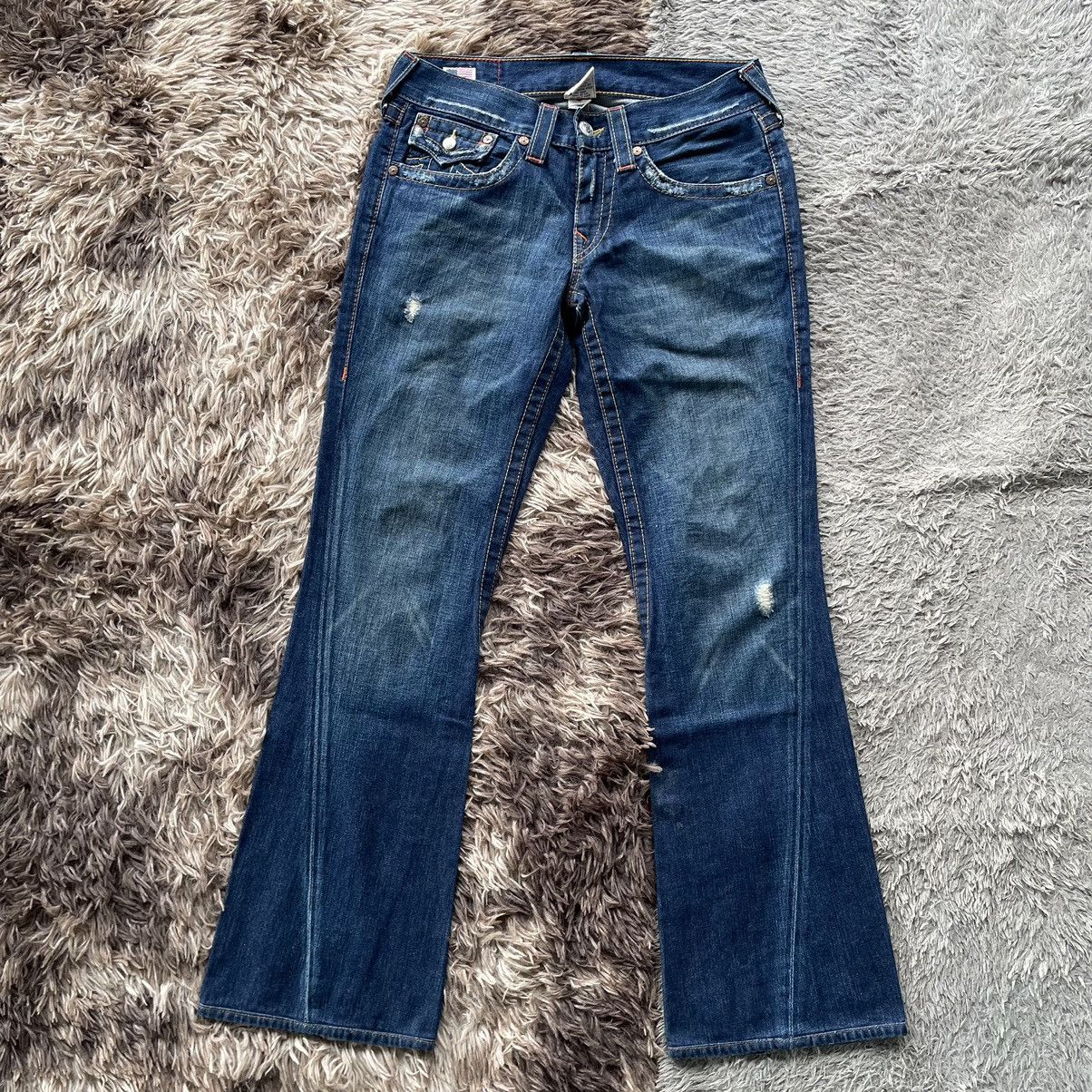 If Six Was Nine × True Religion True religion flare jeans Size US 30 / EU 46 - 1 Thumbnail