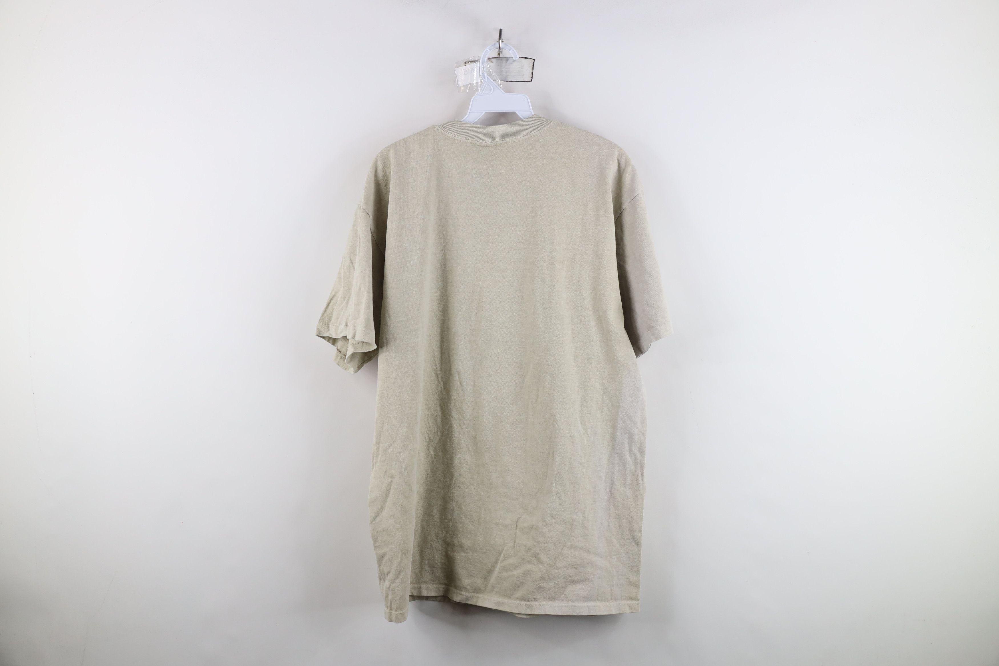 Vintage Vintage Winter Olympics Park City Utah T-Shirt Beige USA Size US L / EU 52-54 / 3 - 12 Thumbnail