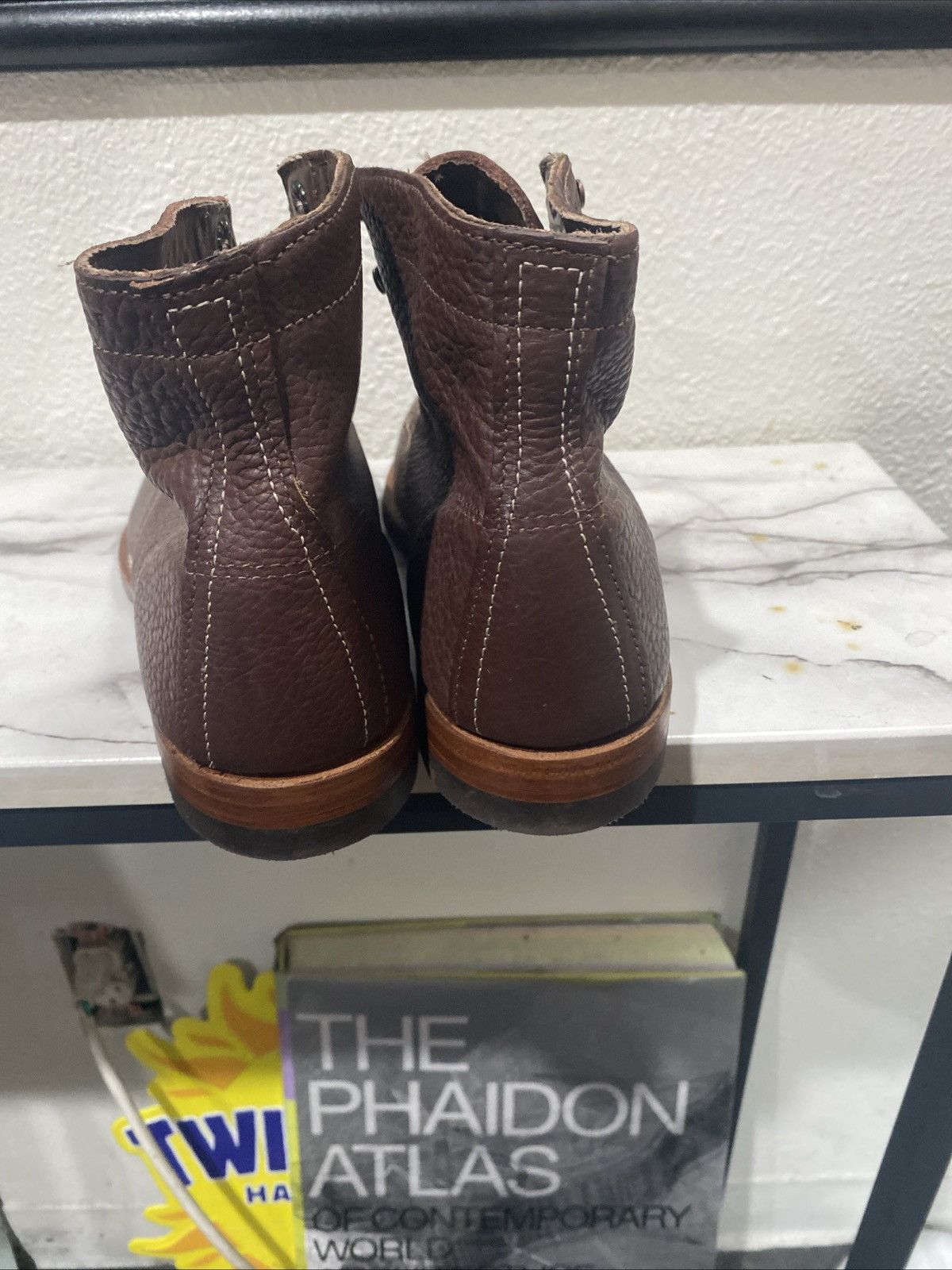 Other wolverine 1000 mile boots Size US 9.5 / EU 42-43 - 4 Thumbnail
