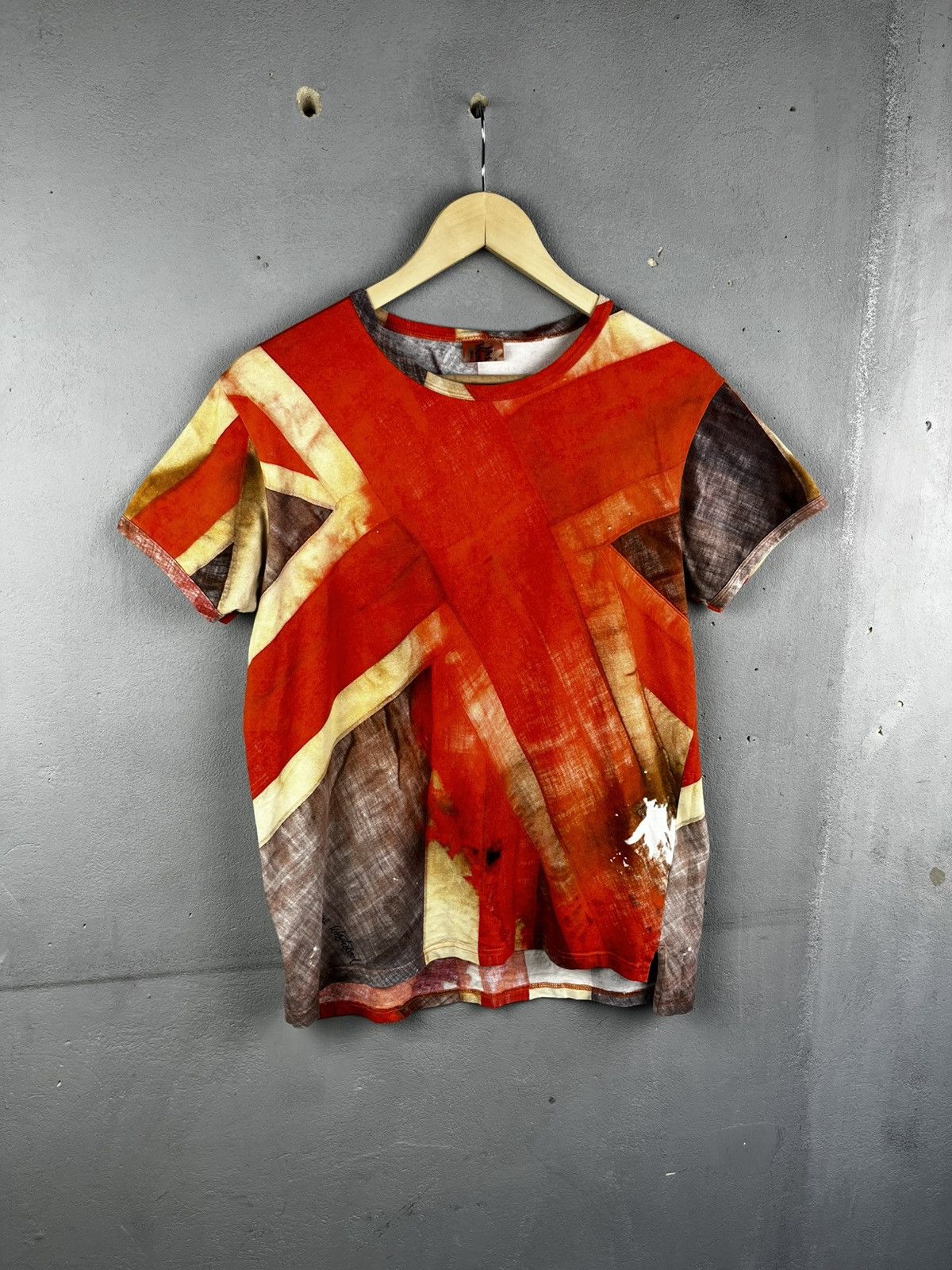 Vivienne Westwood Vivienne Westwood archive t shirt Size US L / EU 52-54 / 3 - 4 Thumbnail