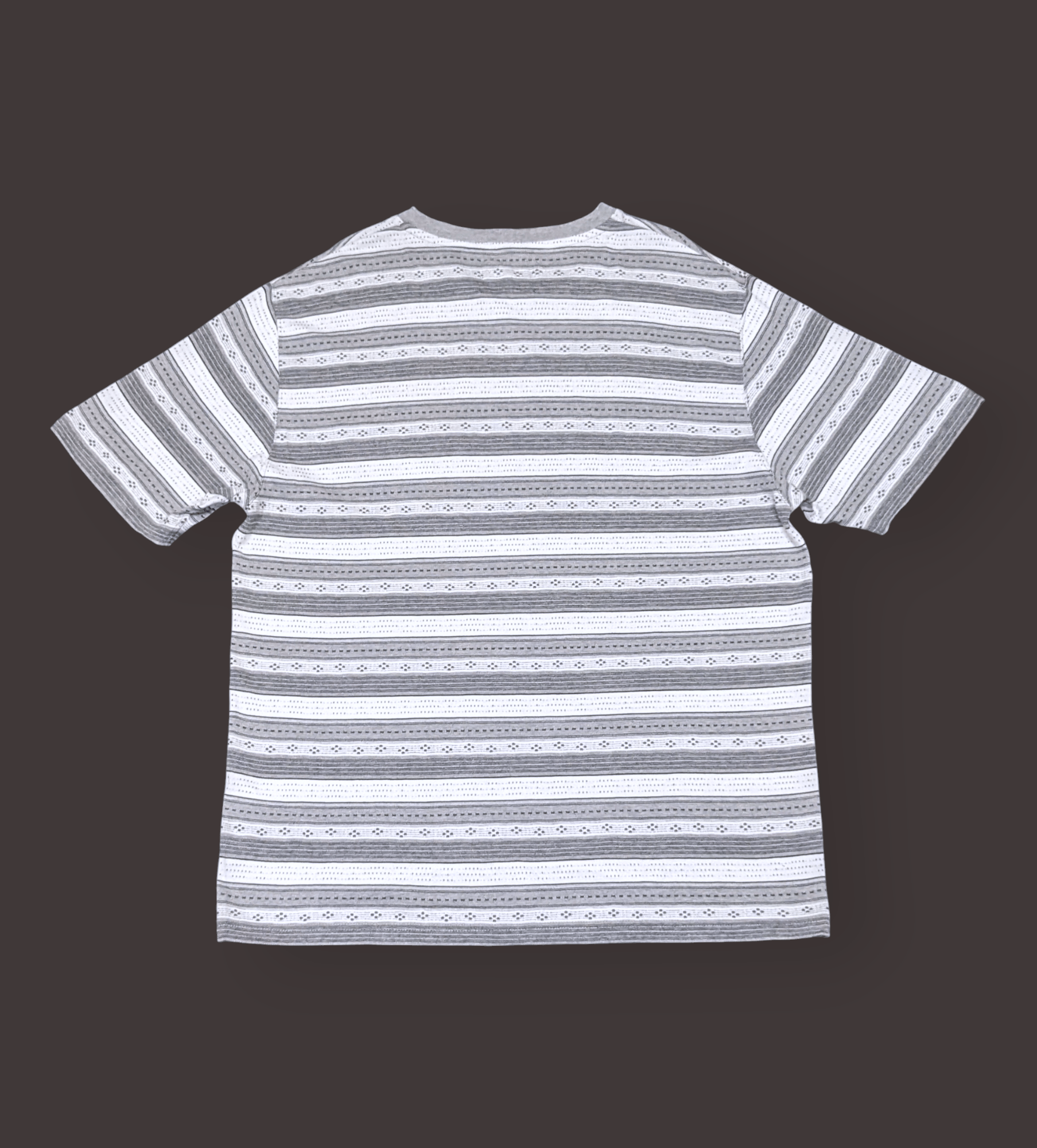 Beams Plus × Japanese Brand Japan Beam Plus Striped Beach T shirt Size US L / EU 52-54 / 3 - 3 Thumbnail