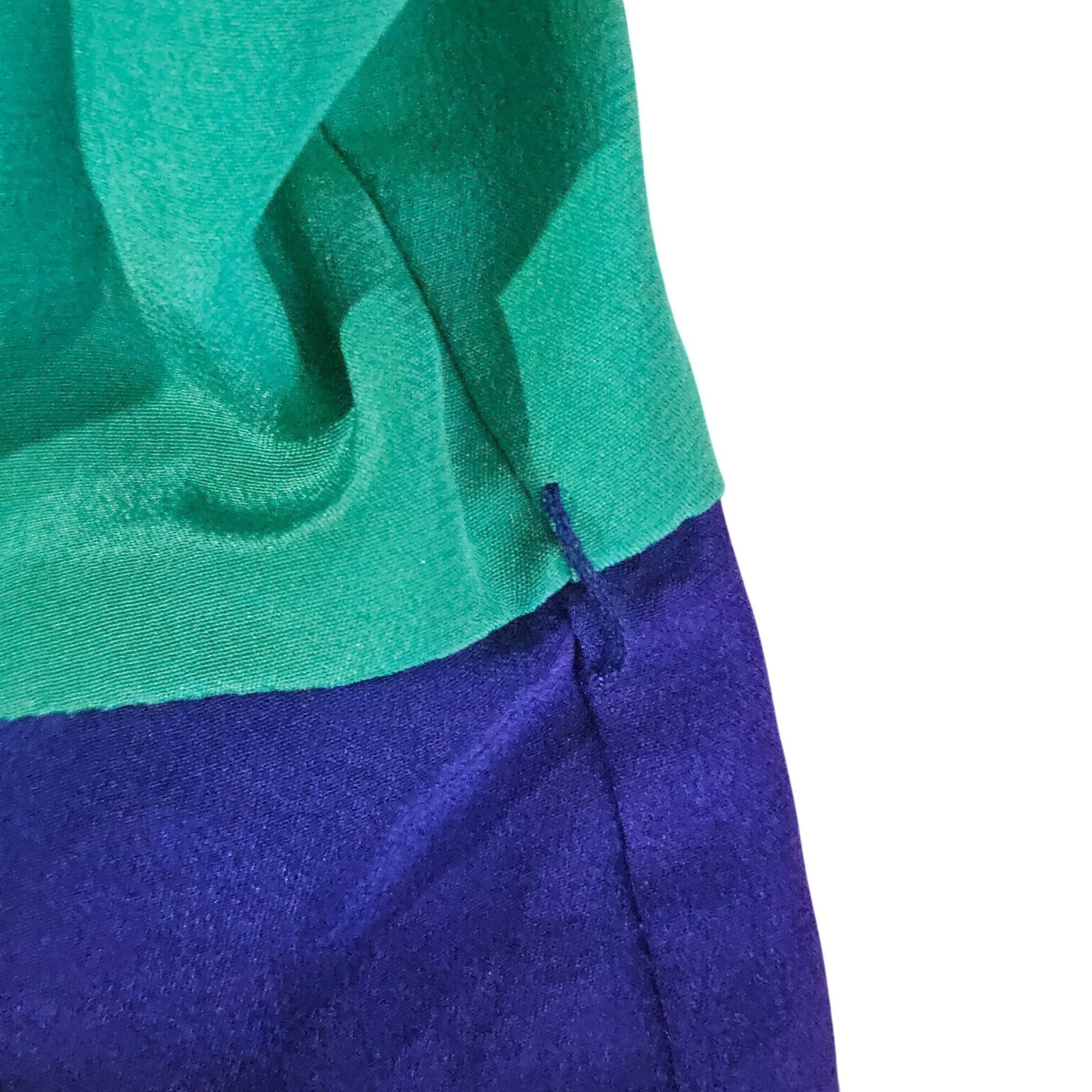Other Yumi Kim Silk Colorblock Mini Dress S Dopamine Dressing Reso Size S / US 4 / IT 40 - 5 Thumbnail