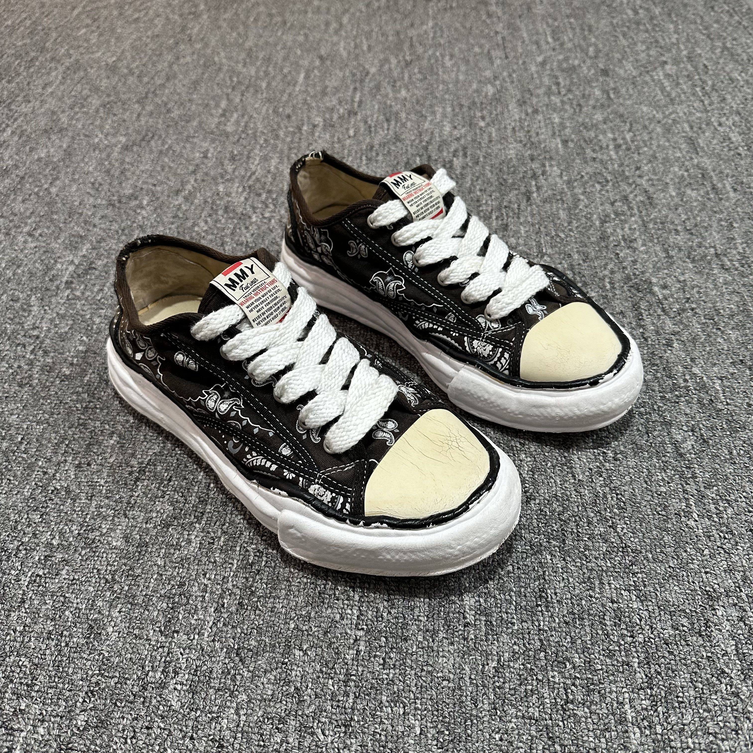 Maison MIHARA YASUHIRO Maison Miharayasuhiro Melted Sole Shoes Size US 8.5 / EU 41-42 - 1 Thumbnail