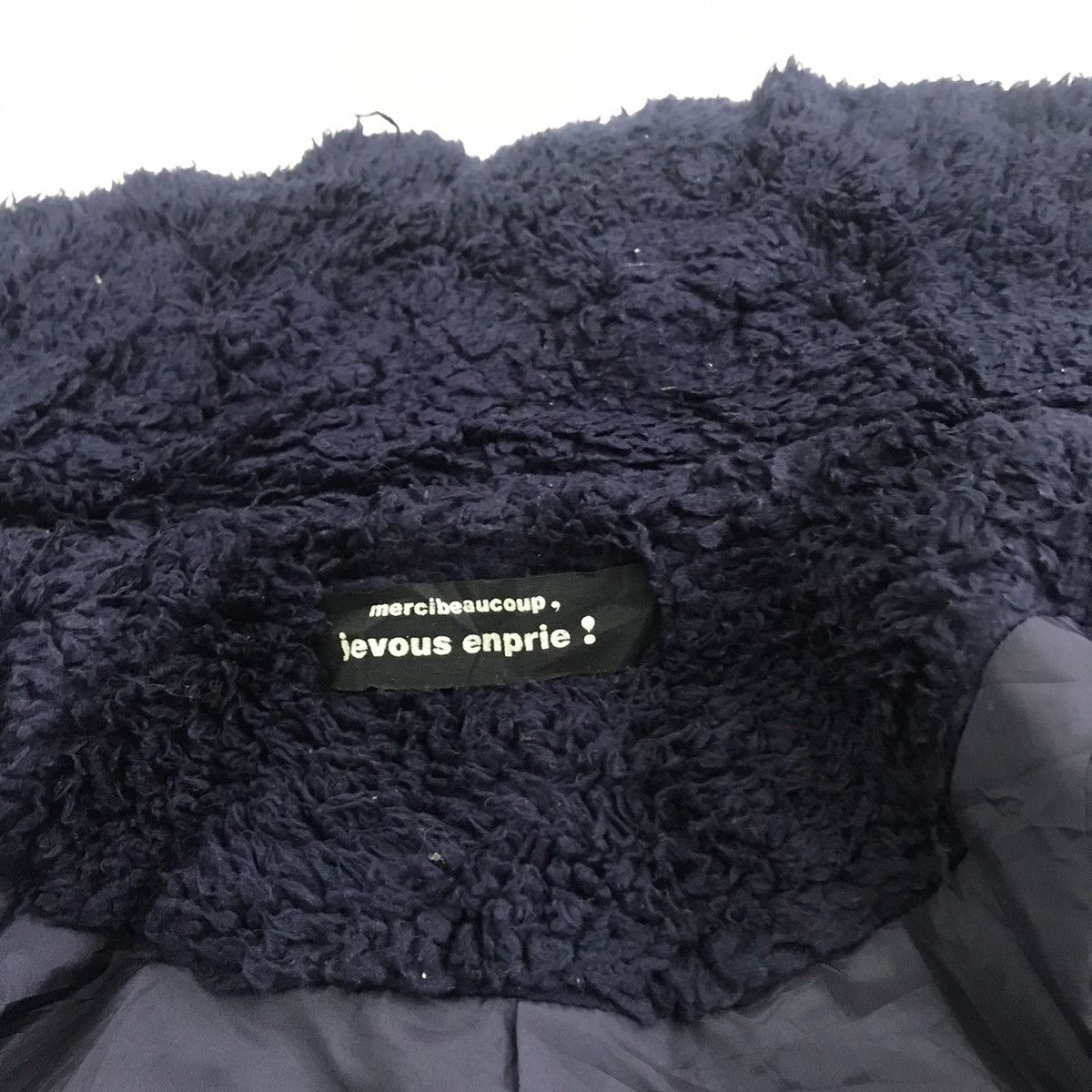 Issey Miyake Mercibecop jacket Size S / US 4 / IT 40 - 15 Thumbnail