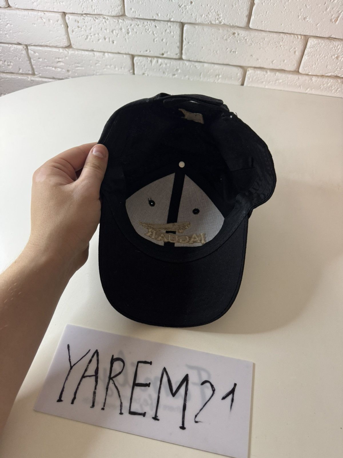 Other Jaguar cap hat Size ONE SIZE - 4 Thumbnail