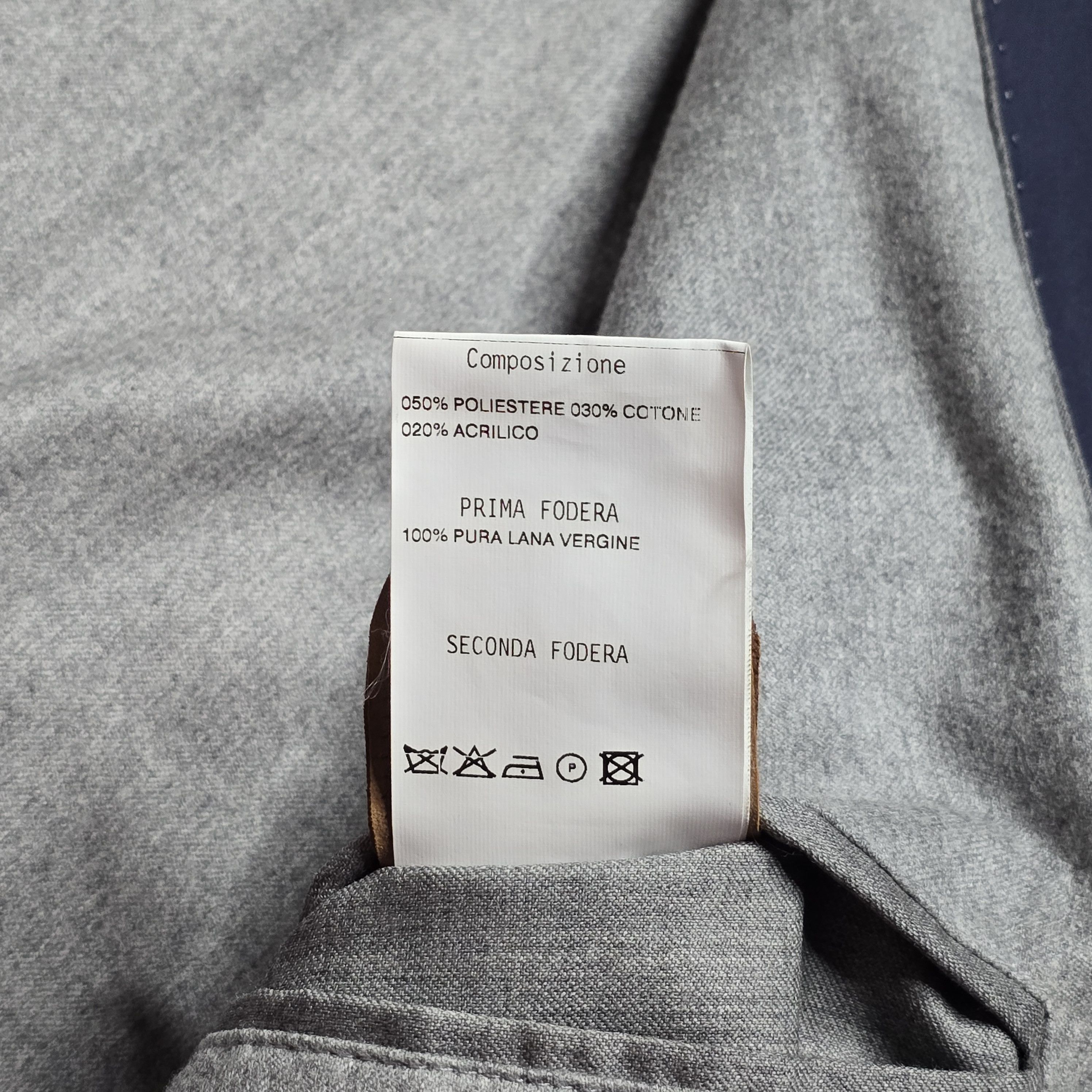 Luigi Borrelli Luigi Borrelli - Coat Size US L / EU 52-54 / 3 - 10 Thumbnail
