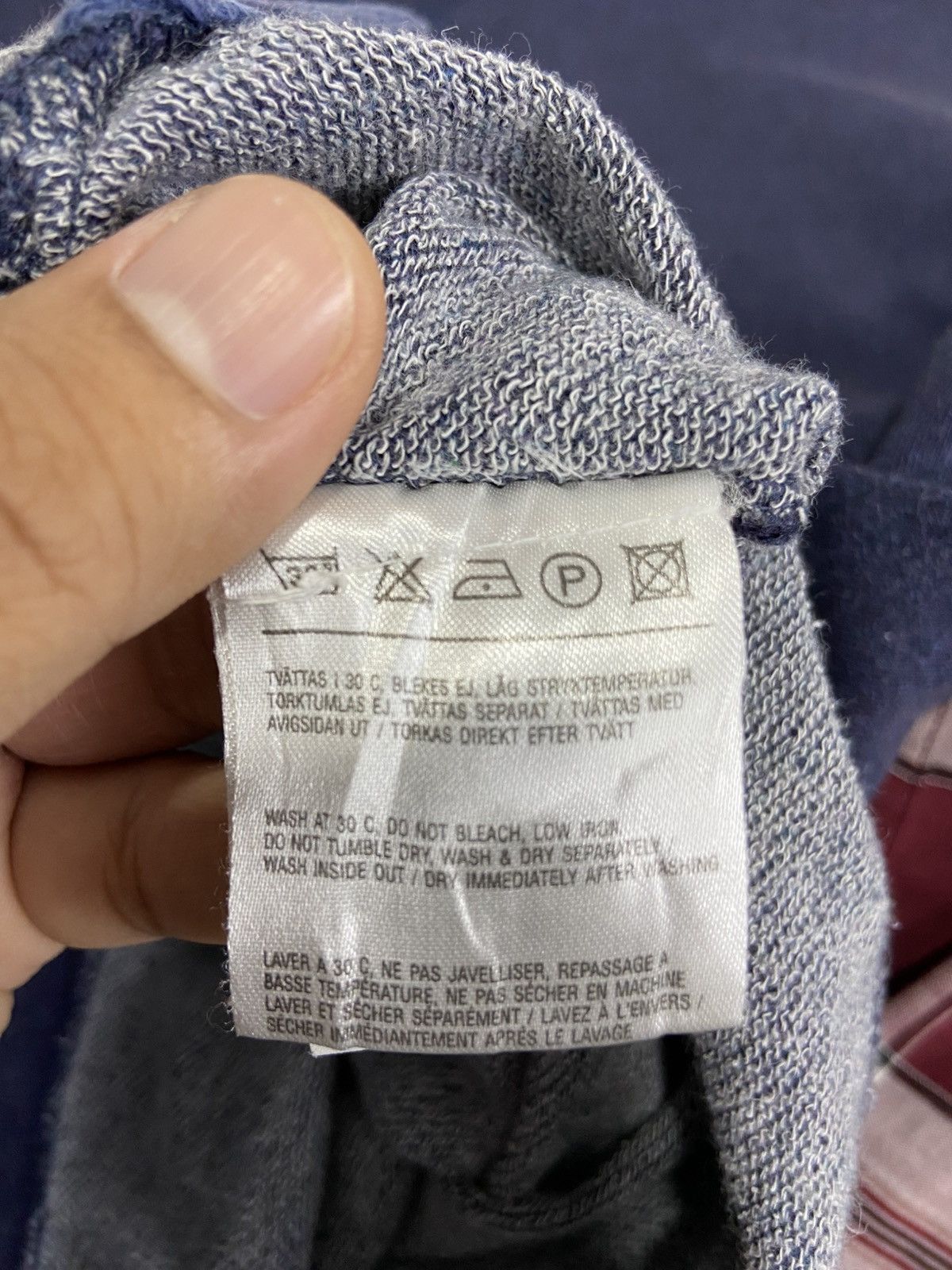 Acne Studios A/W 09 Acne Studios long sleeve Size US XS / EU 42 / 0 - 9 Thumbnail