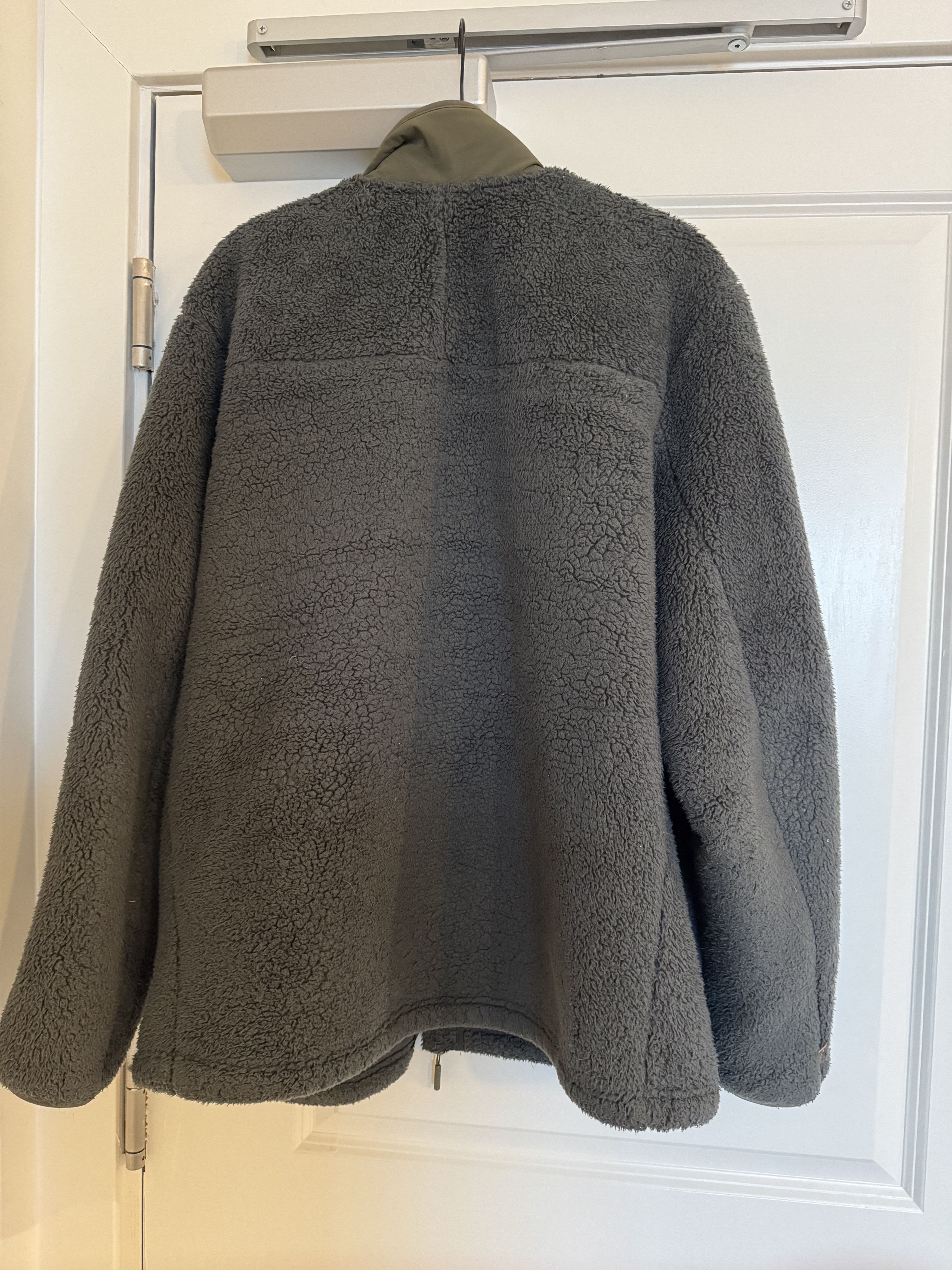 The North Face The North Face Fleece Jacket XL Size US XL / EU 56 / 4 - 2 Thumbnail