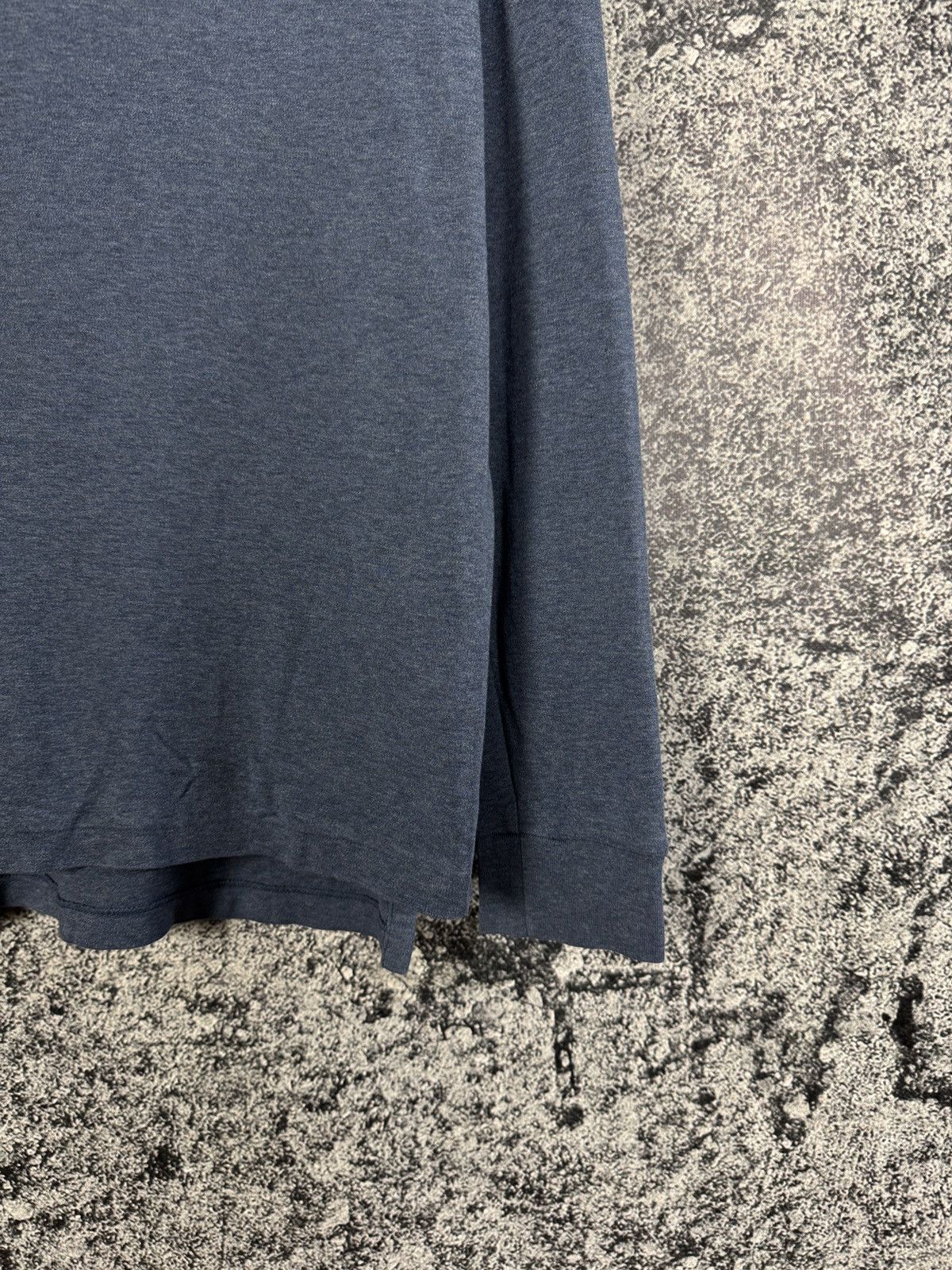 Polo Ralph Lauren Polo Ralph Lauren Long Sleeve Polo Shirt Pony Logo Size L Size US L / EU 52-54 / 3 - 5 Thumbnail