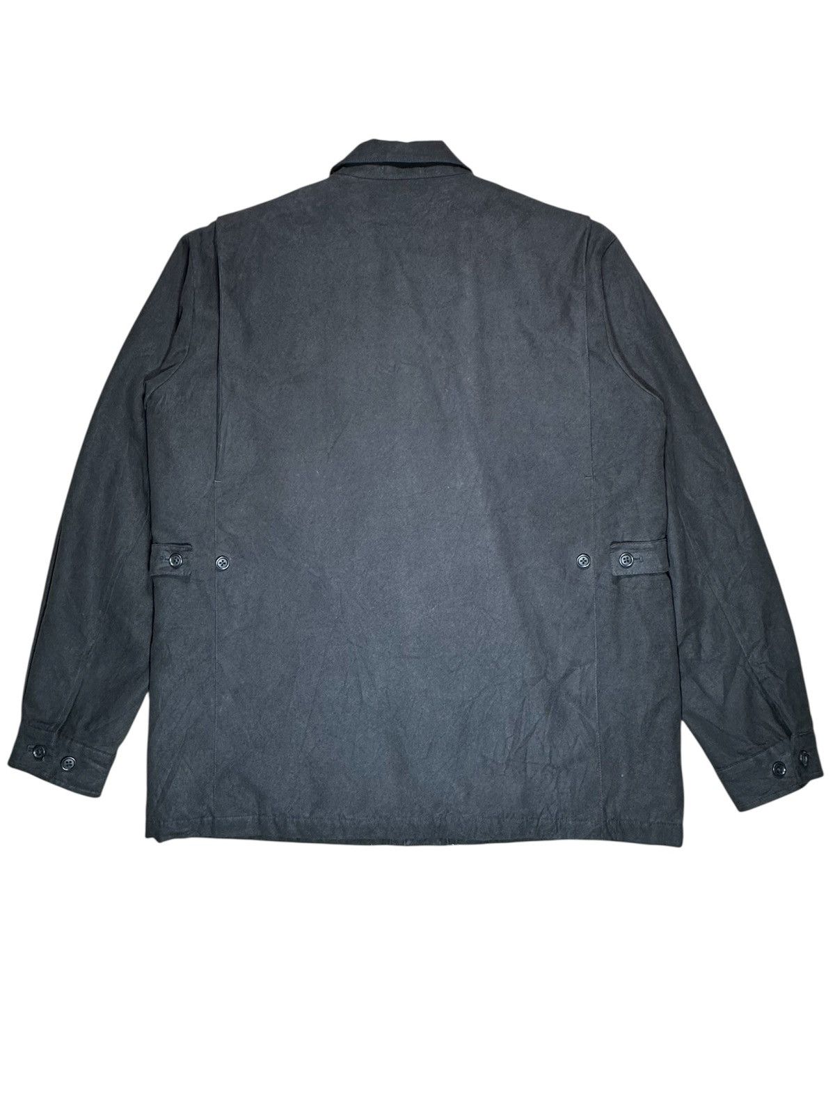 J. Press J.PRESS Black Jacket Size US XL / EU 56 / 4 - 3 Thumbnail