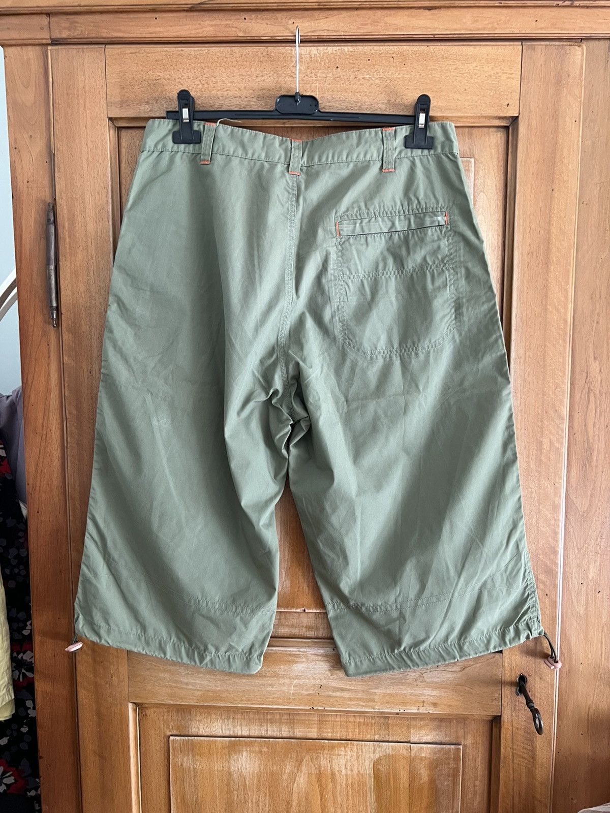 Mambo 90's Mambo Long Cargo Short Size 34 Size US 34 / EU 50 - 3 Thumbnail