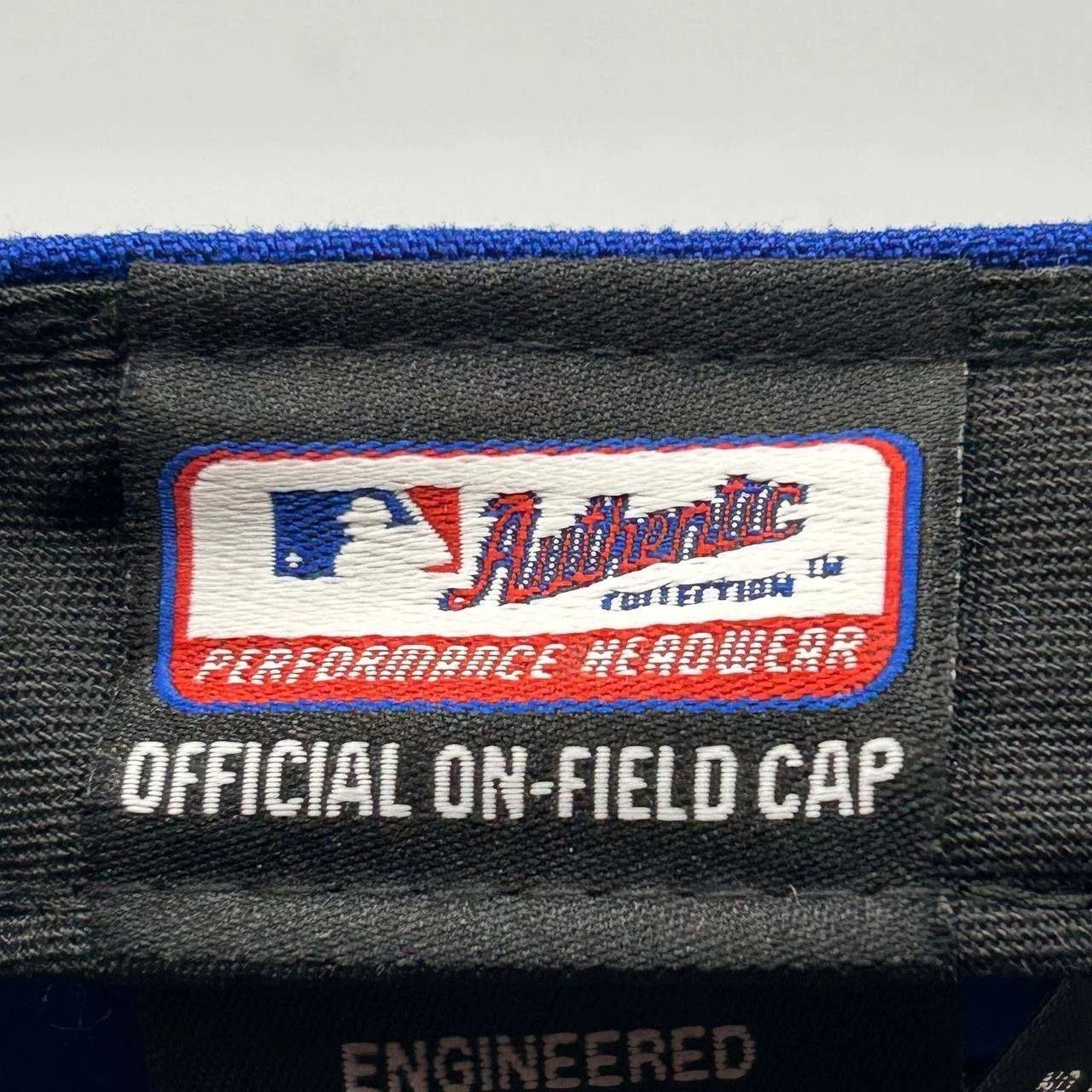 New Era New York Mets Hat Men 7 1/4 Blue All Star Game MLB Fitted Size ONE SIZE - 3 Thumbnail