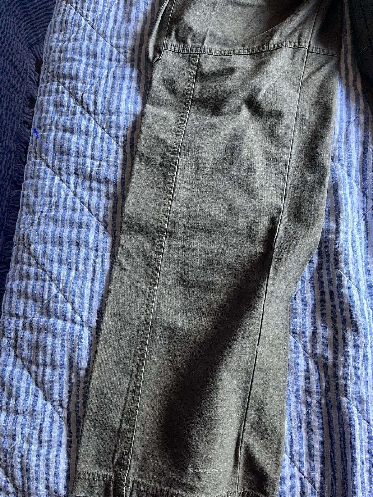 Yohji Yamamoto Y’s Cargo Pants Size US 30 / EU 46 - 11 Thumbnail