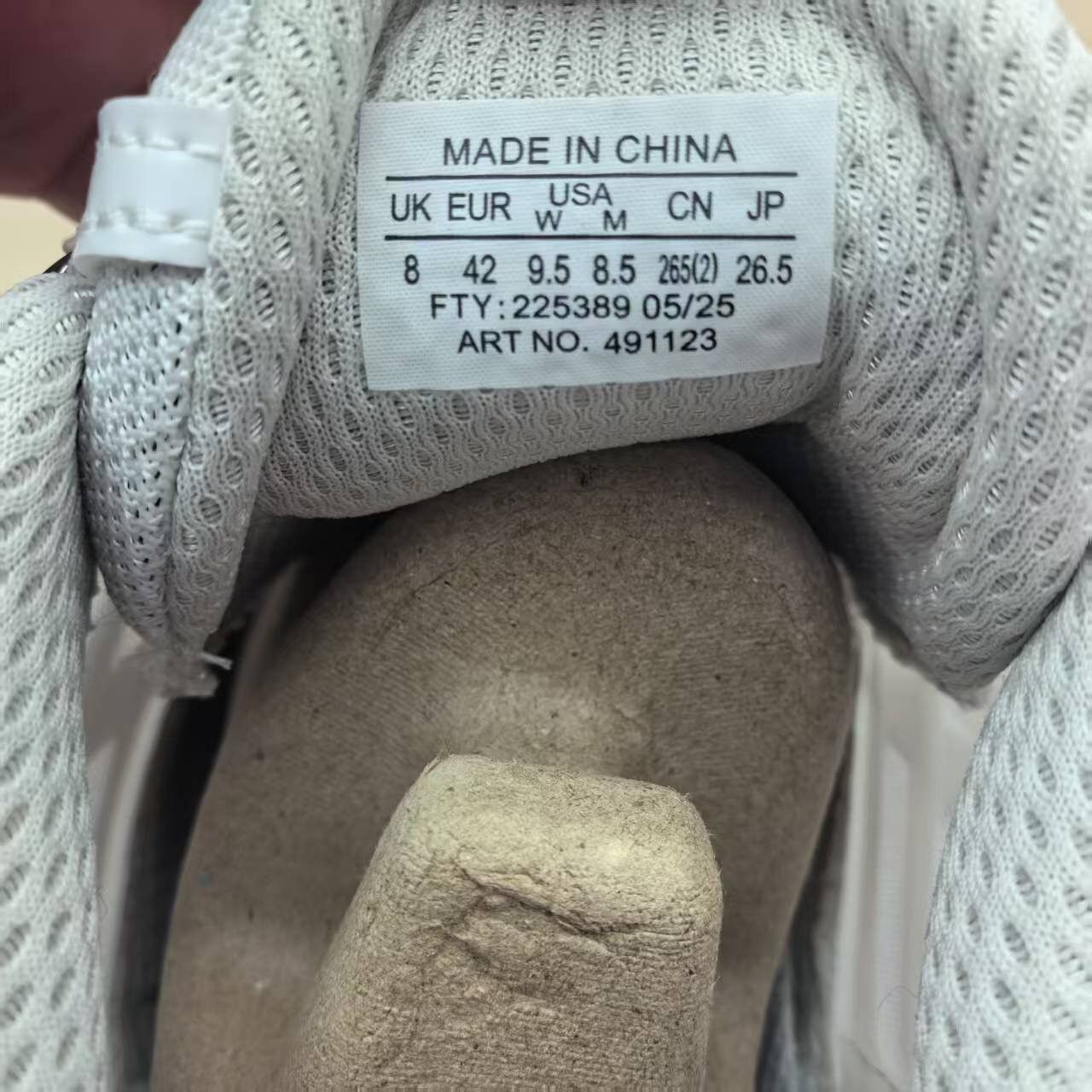 Maison Margiela × Salomon Brand New Salomon X MM6 ACS PRO White Sneaker Size US 9 / EU 42 - 9 Thumbnail