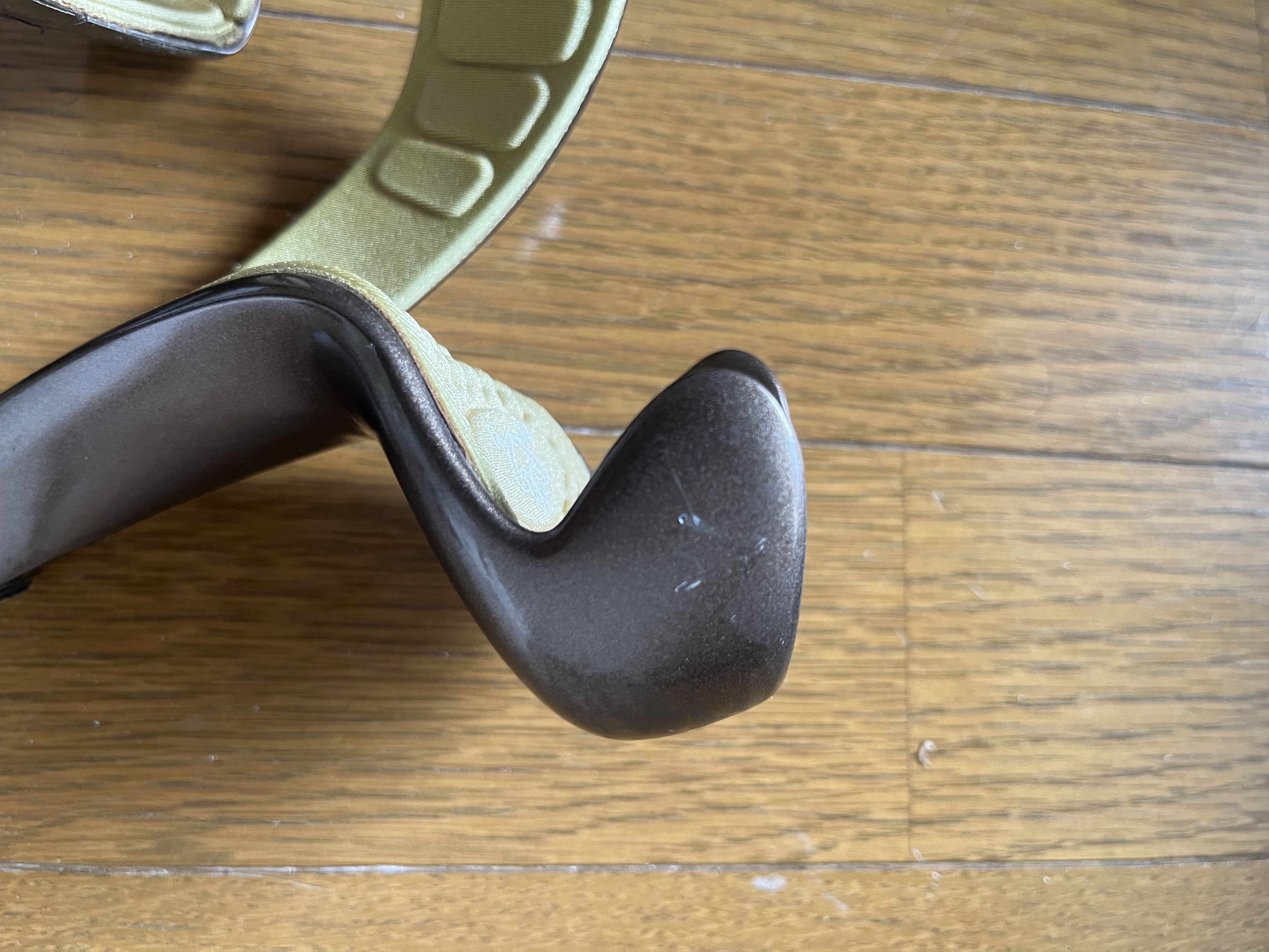 Other Julian Hakes Brown Mojito Heels Size US 4.5 / IT 34.5 - 3 Thumbnail