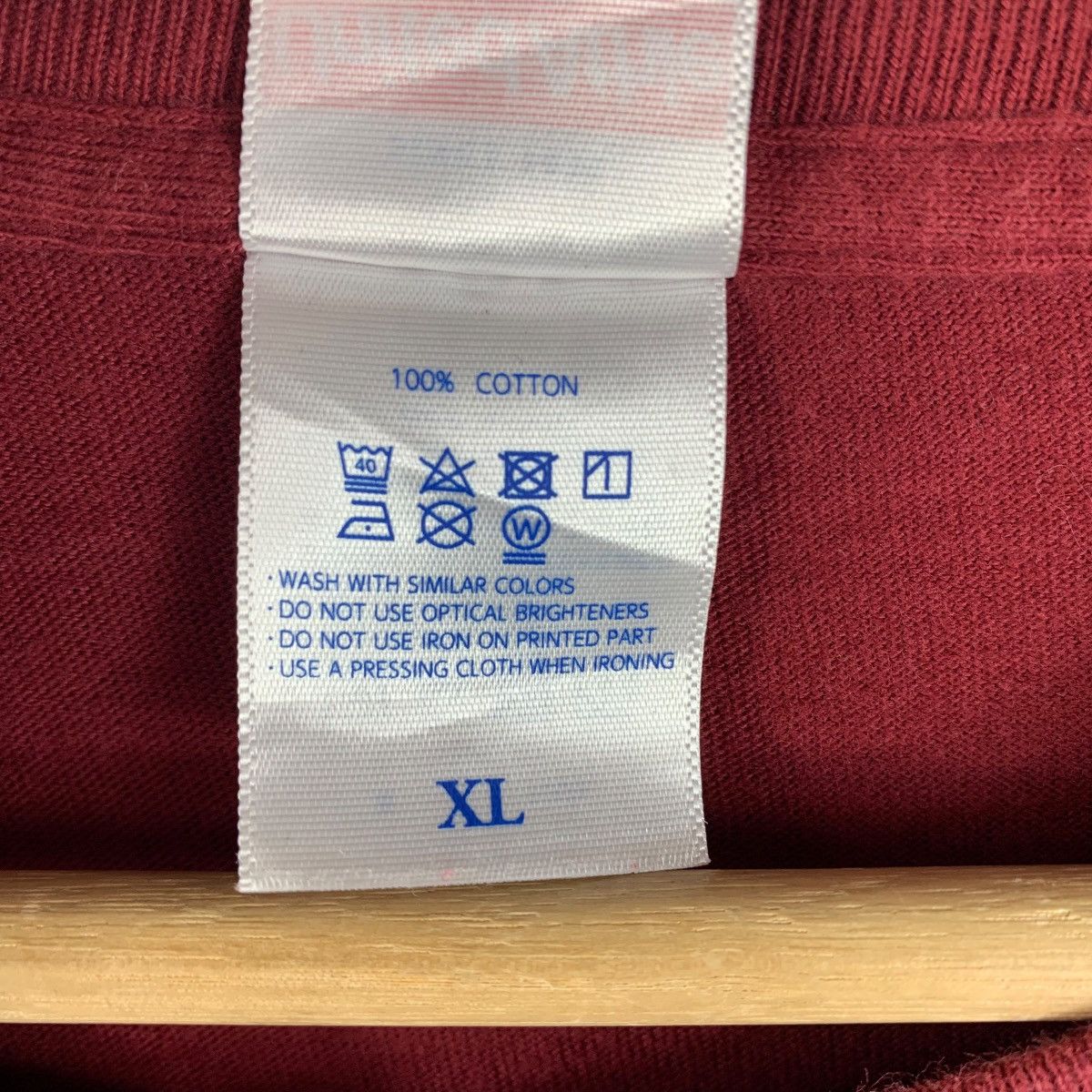 Anime × Japanese Brand GIRLZ Und PUNZER japanese anime tee Size US XL / EU 56 / 4 - 11 Thumbnail
