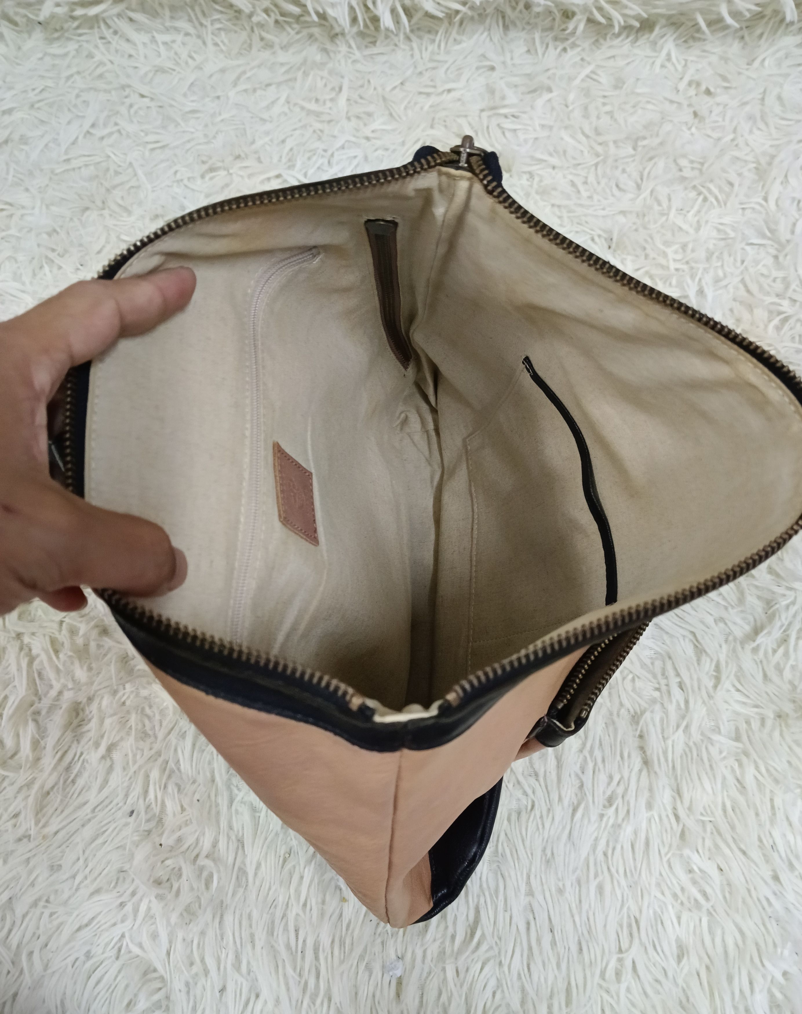 Leather Studios Leather Bagpack Size ONE SIZE - 7 Thumbnail