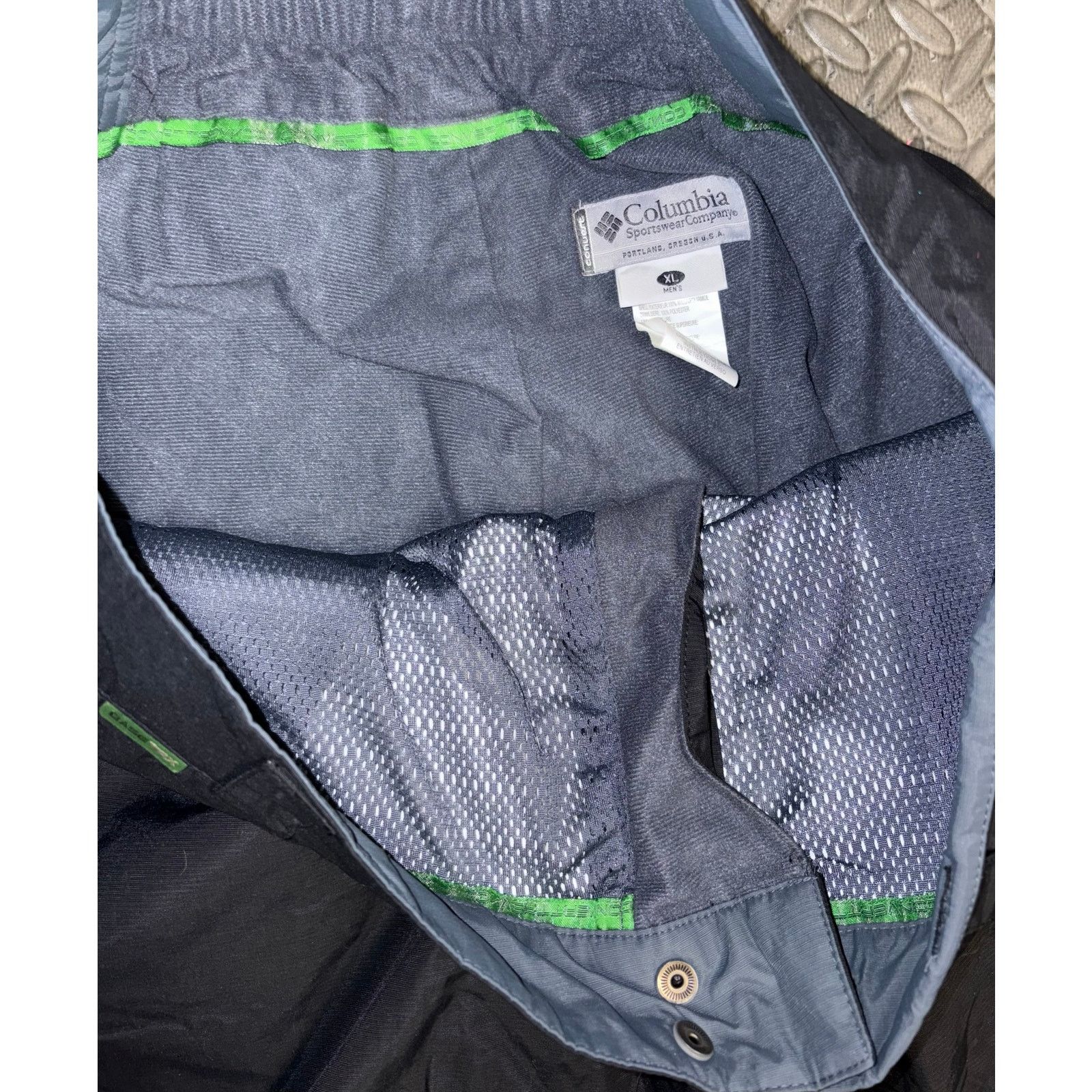 Columbia Columbia snow convert pants black performance board XL Size US 36 / EU 52 - 5 Thumbnail