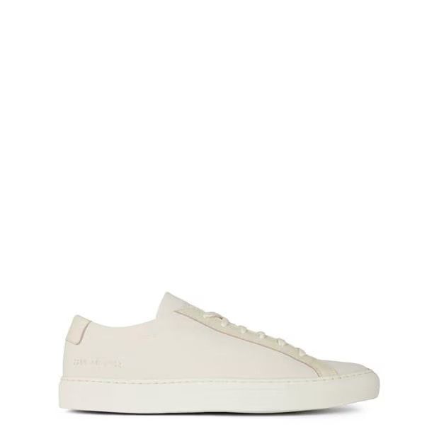 image of Common Projects O1G2R1Mq0324 Sneakers In Off White, Men's (Size 7)