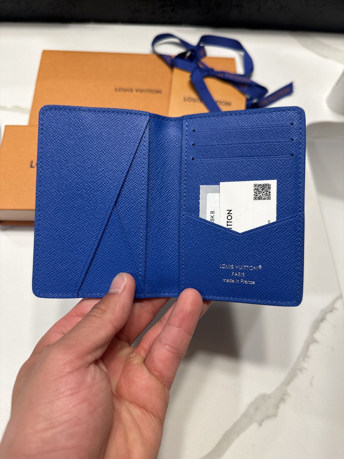 Louis Vuitton Louis Vuitton Basketball Pocket Organizer Size ONE SIZE - 3 Thumbnail