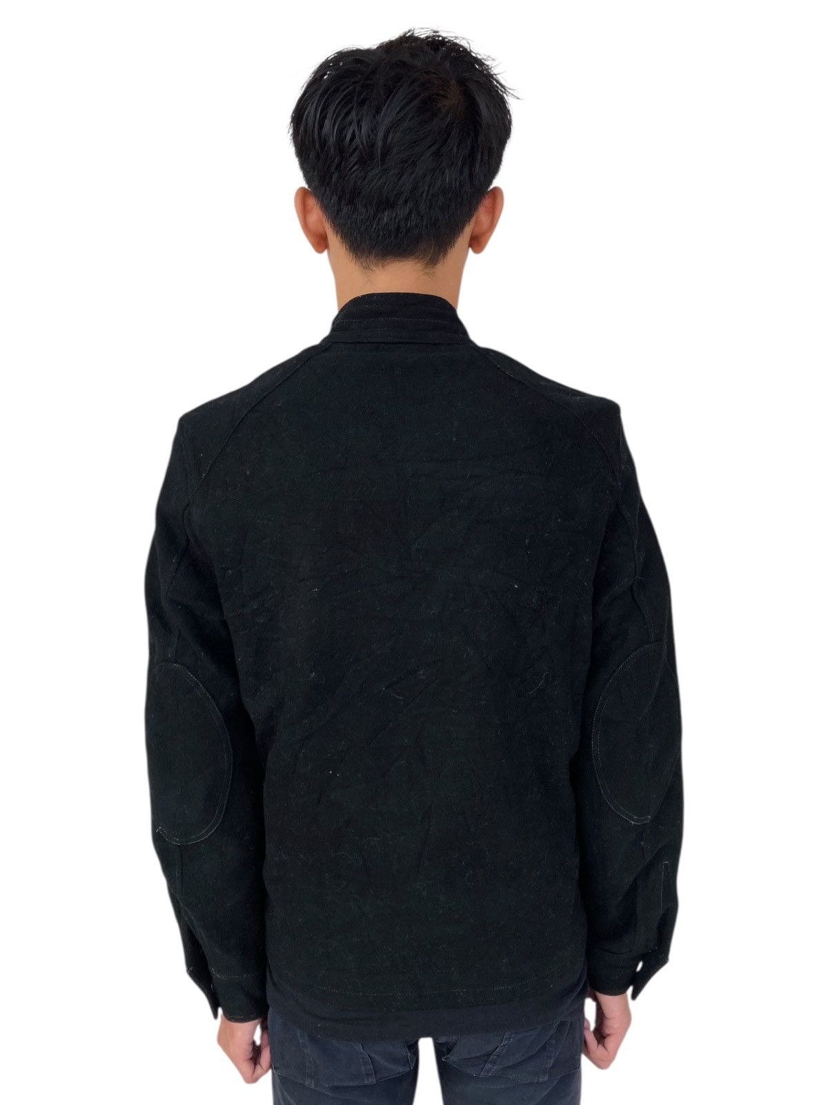 14th Addiction 2000s Takeo Kikuchi - Rider Work Jacket Size US M / EU 48-50 / 2 - 5 Thumbnail