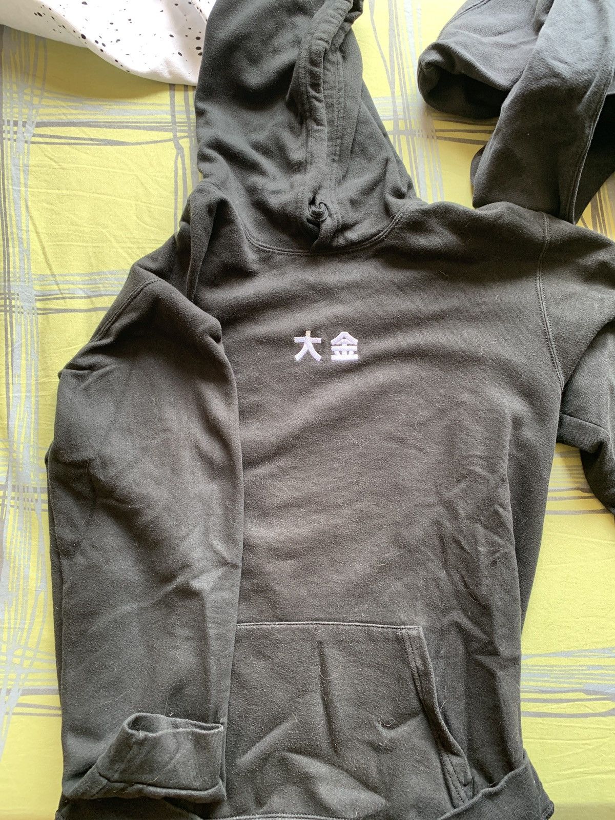Other Japanese kanji hoodie Size US M / EU 48-50 / 2 - 3 Thumbnail