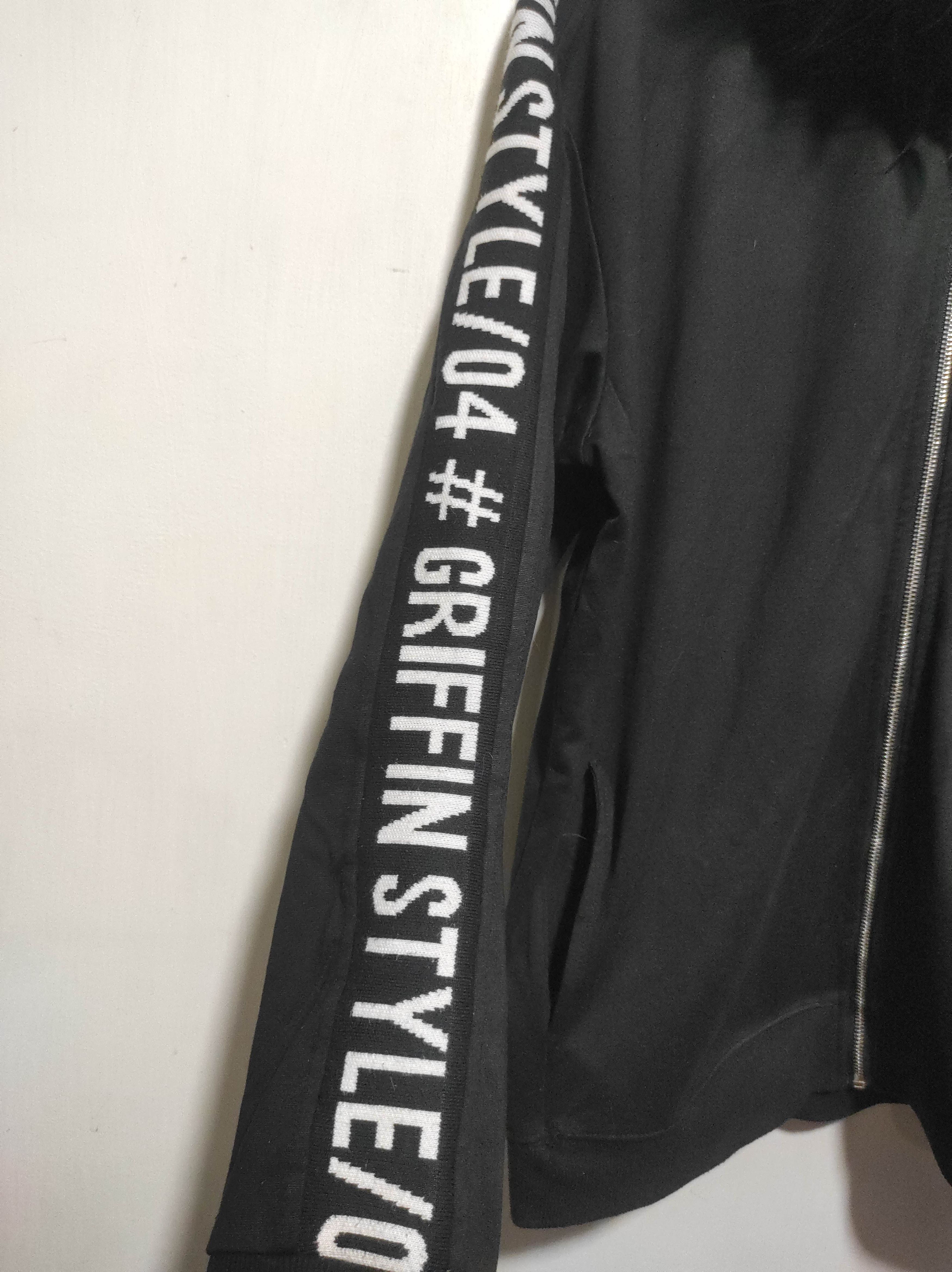 If Six Was Nine Griffin Tamer Tapped zip Fur Hoodie IfSixWasNine LGB style Size US L / EU 52-54 / 3 - 6 Thumbnail