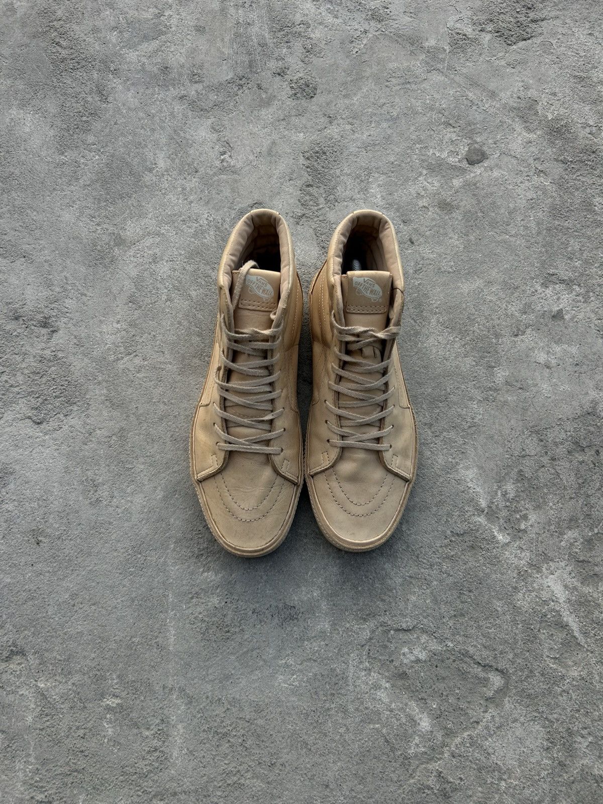 Vans × Vivienne Westwood Vans sk8 Hi x Vivienne Westwood Angkomania Postcard Size US 8.5 / EU 41-42 - 3 Thumbnail